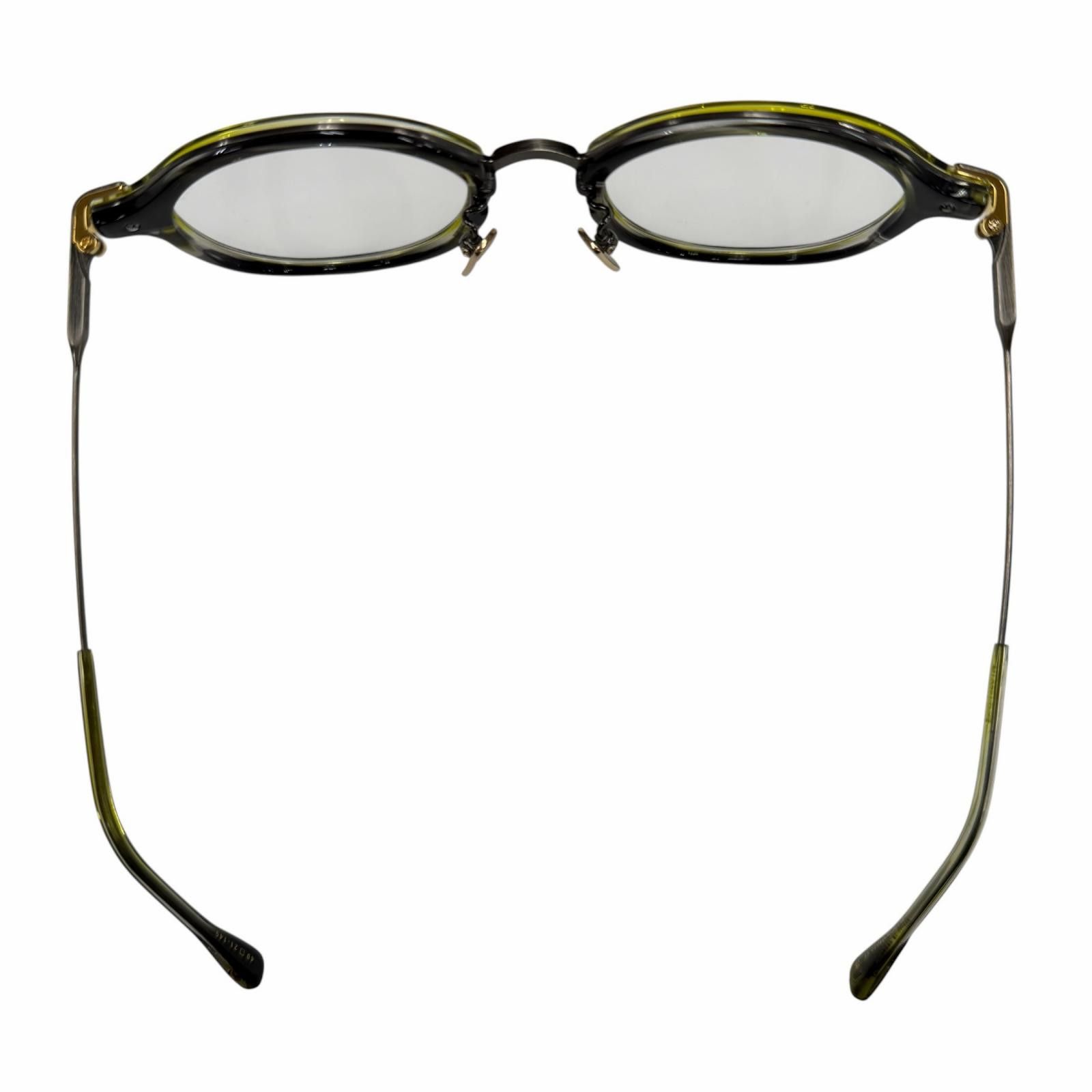Other Other DITA STATESIDE-FOUR Asia Limited Glasses Frame Plastic / Synthetic Glasses DTX451 DUTY FREE for USA Size ONE SIZE - 5 Thumbnail