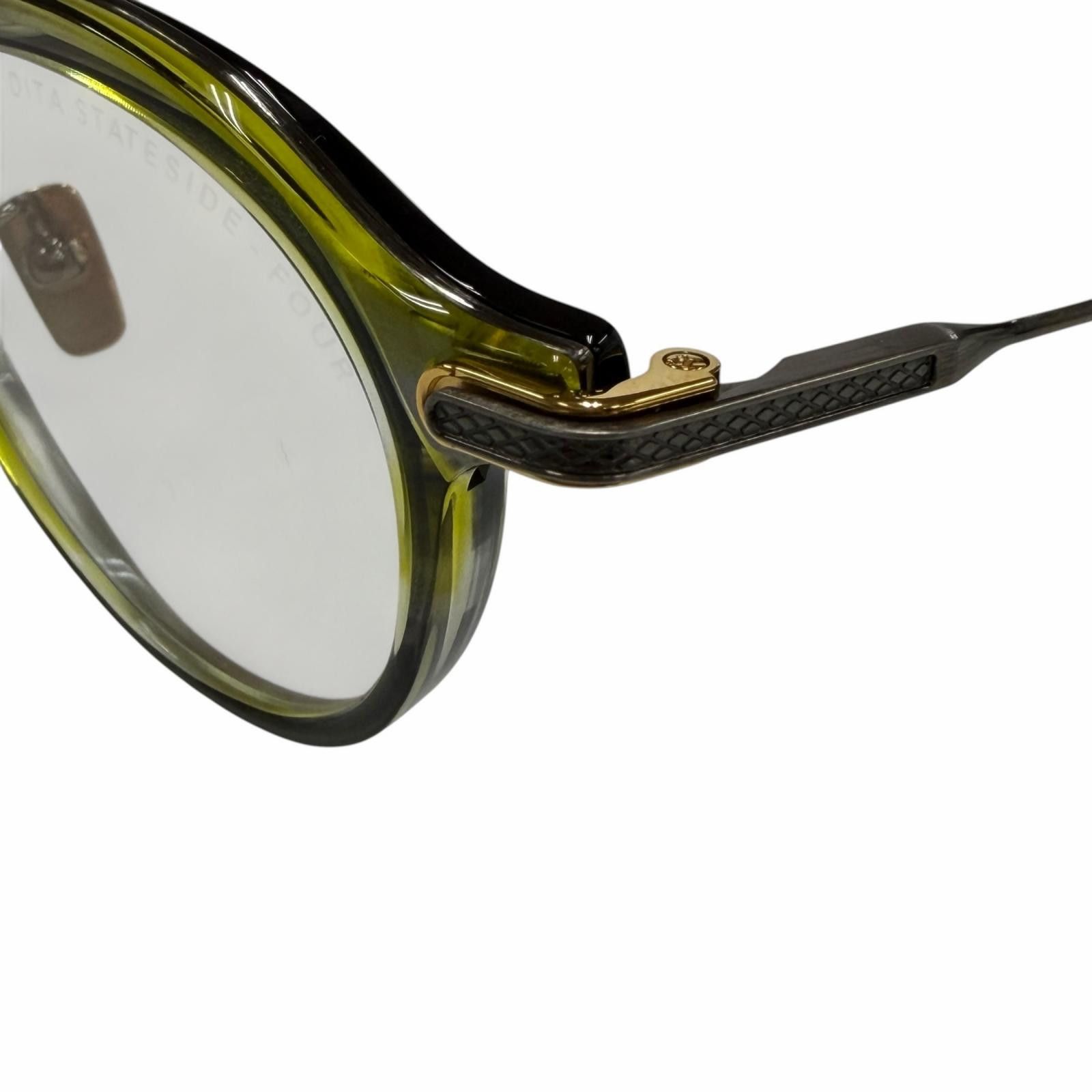 Other Other DITA STATESIDE-FOUR Asia Limited Glasses Frame Plastic / Synthetic Glasses DTX451 DUTY FREE for USA Size ONE SIZE - 6 Thumbnail