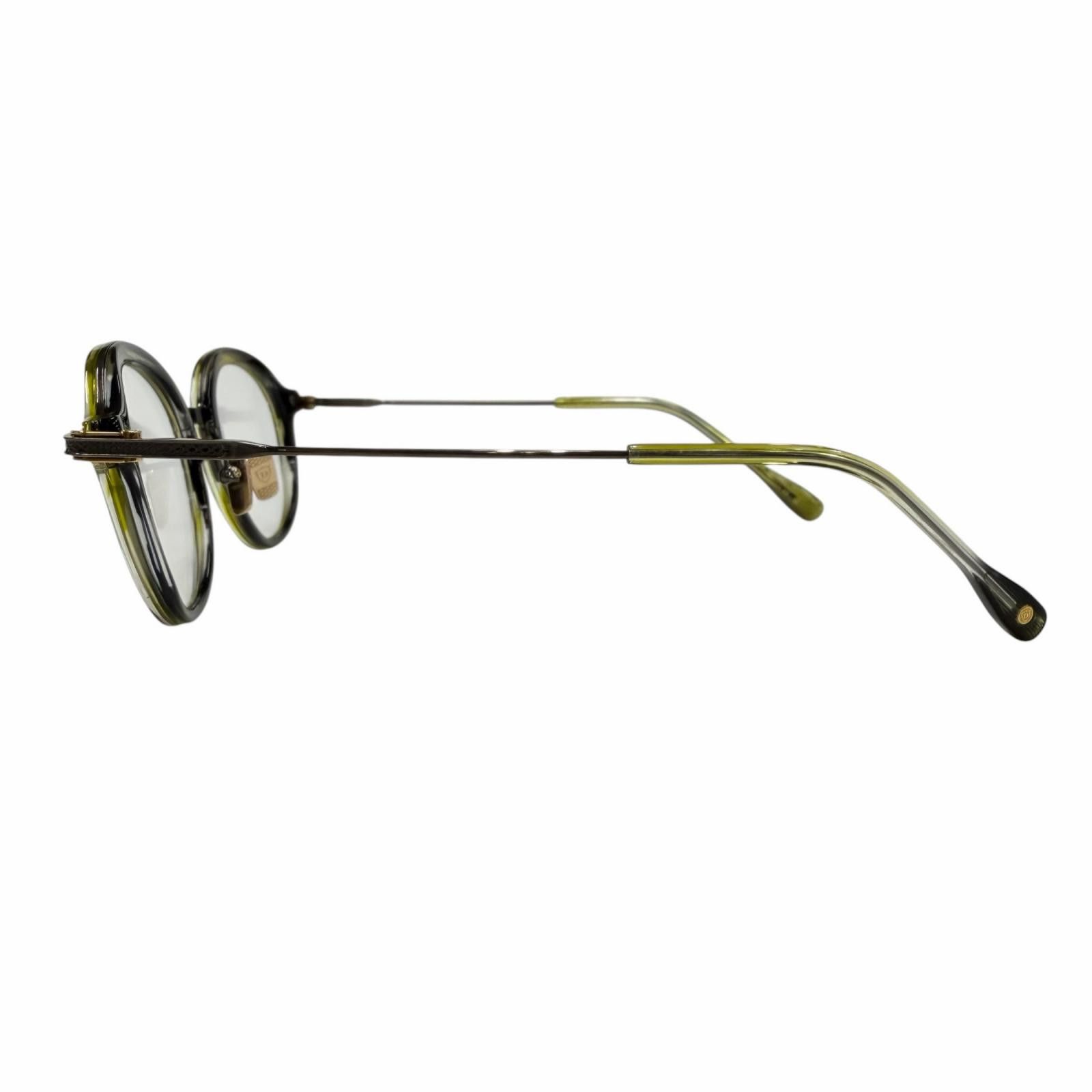 Other Other DITA STATESIDE-FOUR Asia Limited Glasses Frame Plastic / Synthetic Glasses DTX451 DUTY FREE for USA Size ONE SIZE - 3 Thumbnail