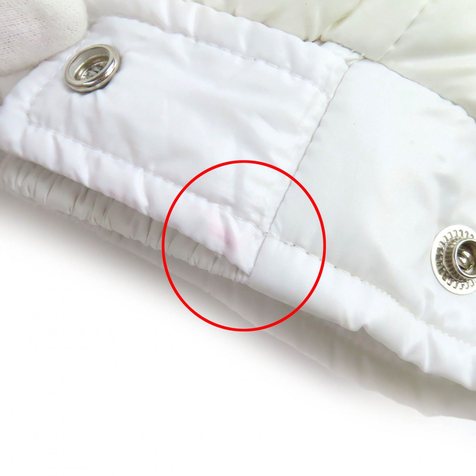 Moncler Moncler Moncler Maya Down Hooded Zip Up Jacket Textile Outerwear DUTY FREE for USA Size ONE SIZE - 15 Thumbnail