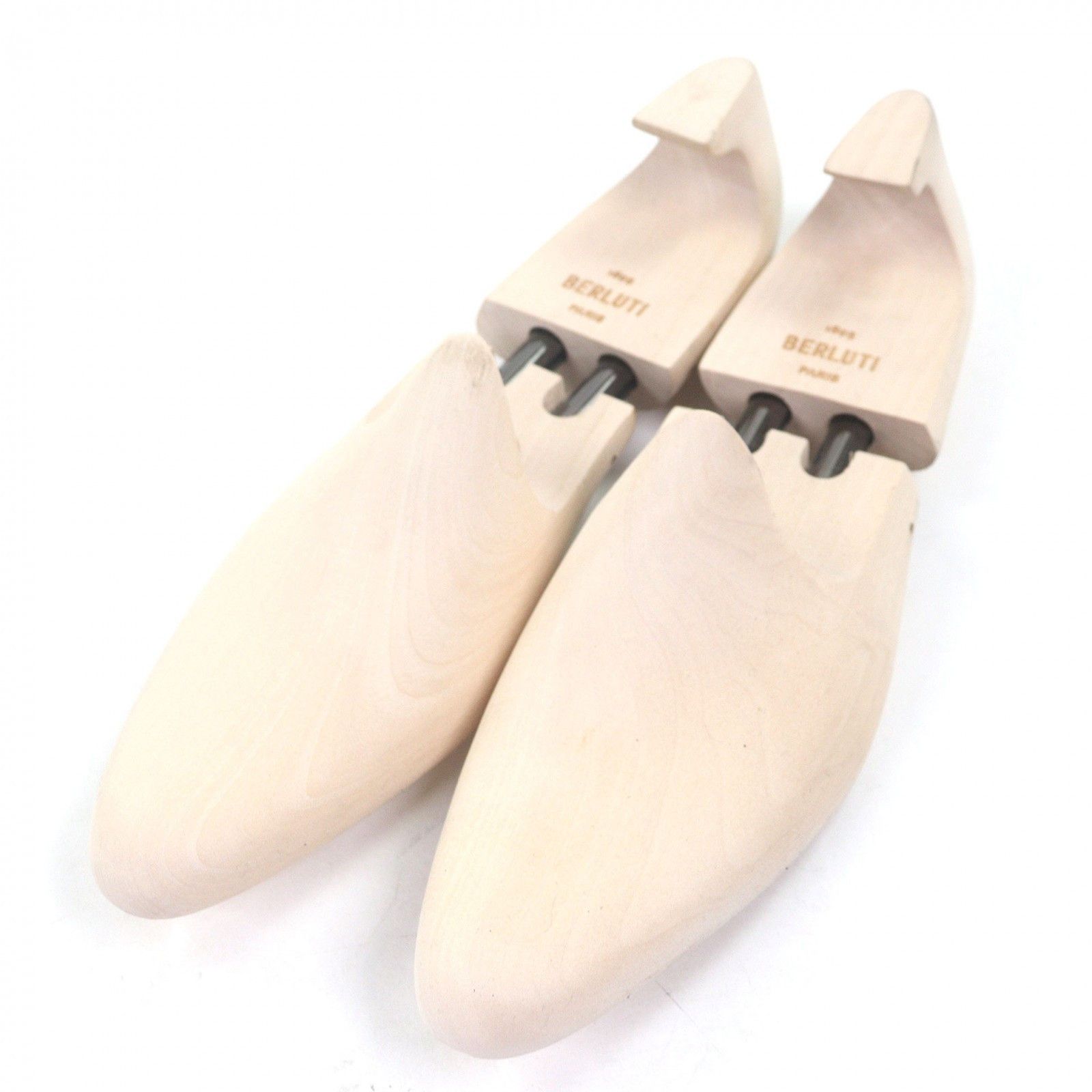 Berluti Berluti Berluti Alessandro Calligraphy Leather Oxford Shoes Leather Shoes DUTY FREE for USA Size ONE SIZE - 6 Thumbnail