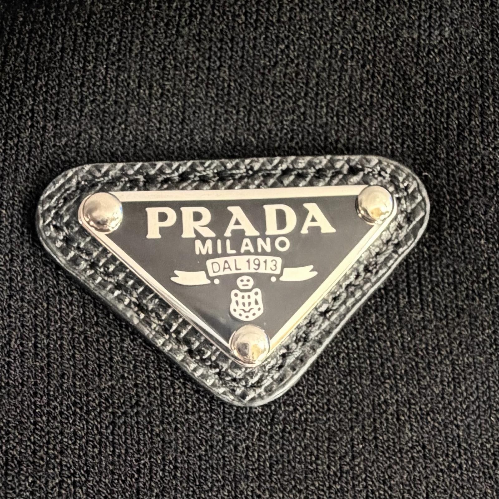 Prada Prada Prada Wool Blend Pants Textile Pants DUTY FREE for USA Size ONE SIZE - 5 Thumbnail