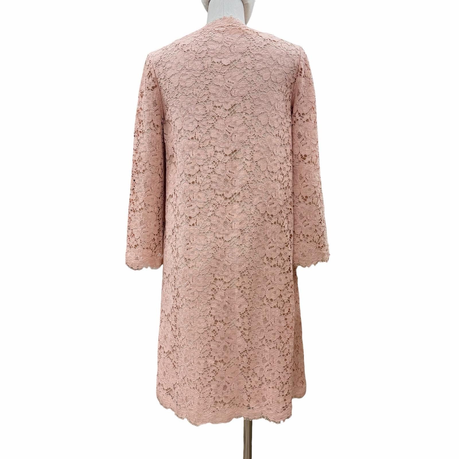 Dolce & Gabbana Dolce & Gabbana Dolce&Gabbana Coat Textile Outerwear DUTY FREE for USA Size ONE SIZE - 3 Thumbnail