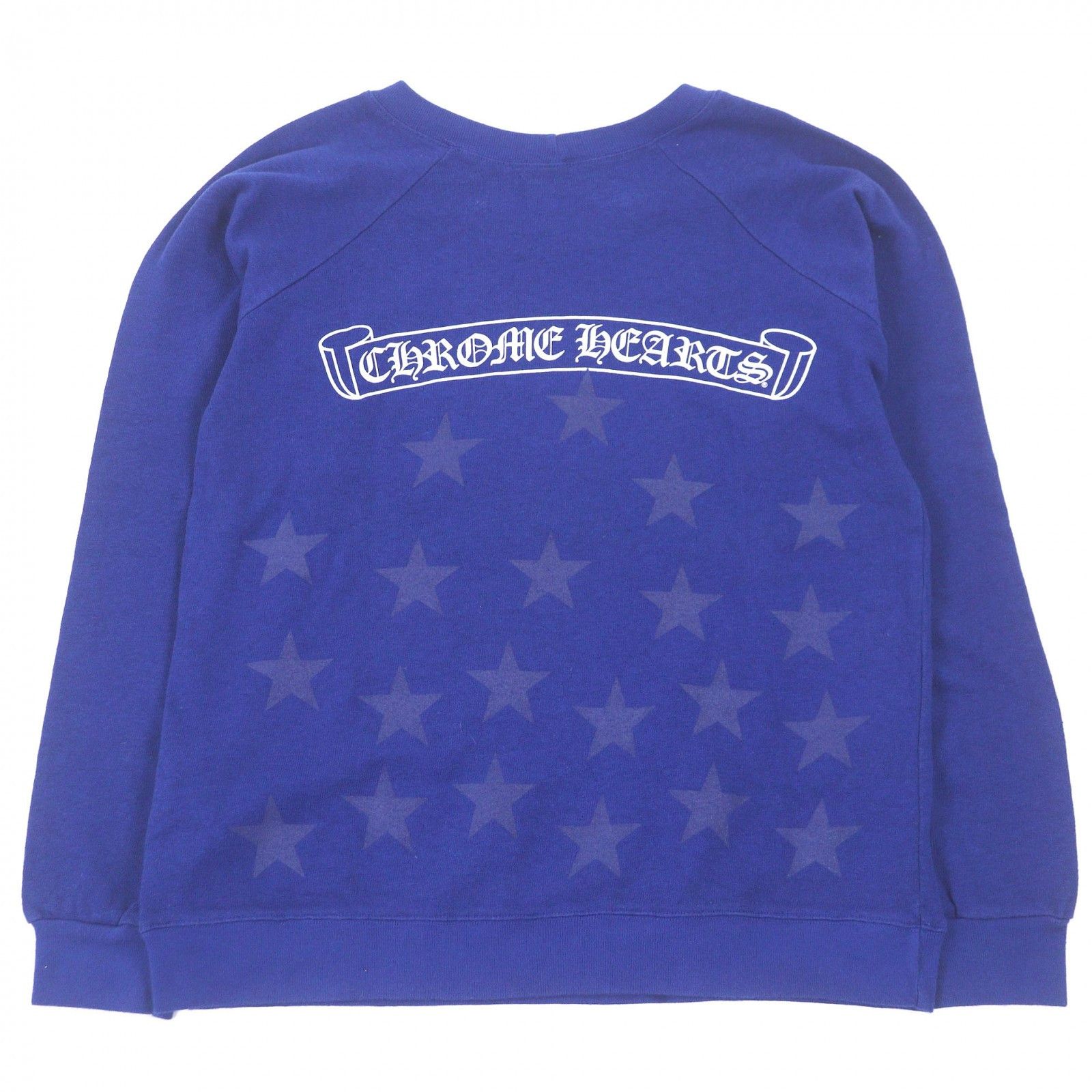 Chrome Hearts Chrome Hearts Chrome Hearts Long Sleeve T Shirt Plastic / Synthetic T-Shirts DUTY FREE for USA Size ONE SIZE - 3 Thumbnail