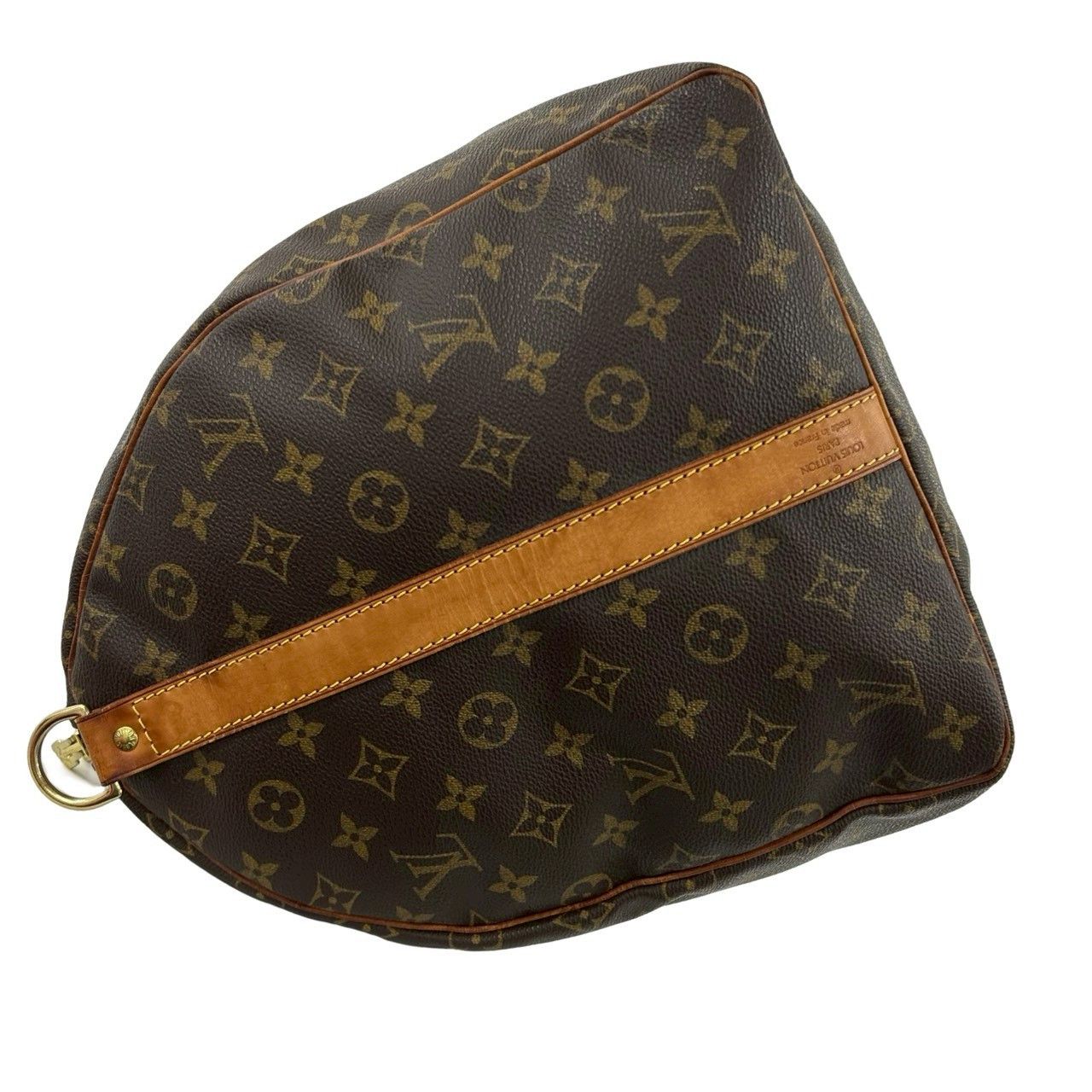 Louis Vuitton Louis Vuitton Louis Vuitton Keepall Bandouliere Monogram Boston Bag Textile Travel Bag DUTY FREE for USA Size ONE SIZE - 6 Thumbnail