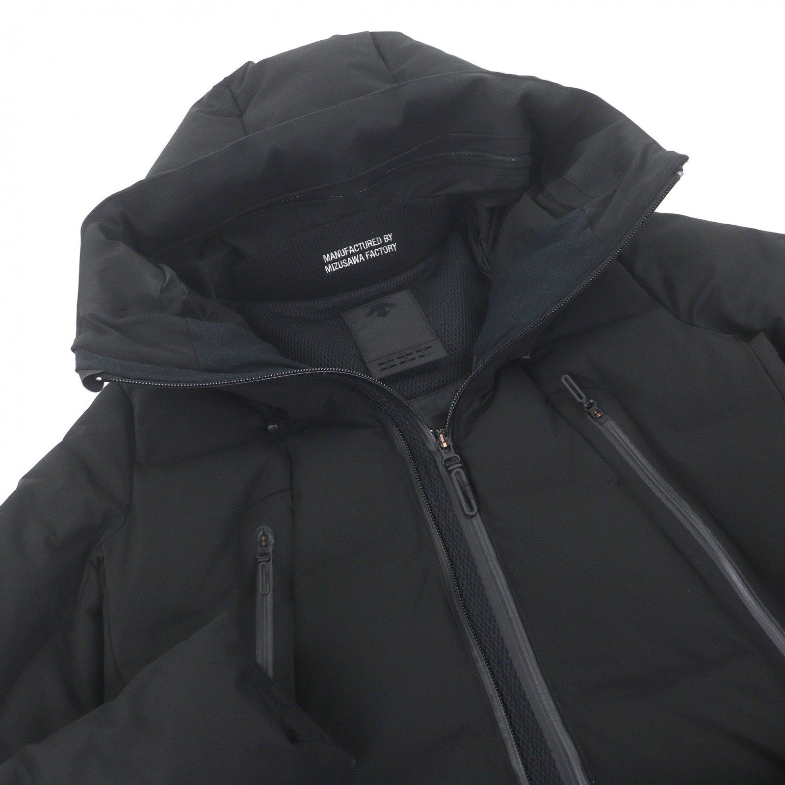 Other Other Descente Allterrain Mizusawa Down Jacket Textile Outerwear DUTY FREE for USA Size ONE SIZE - 2 Thumbnail