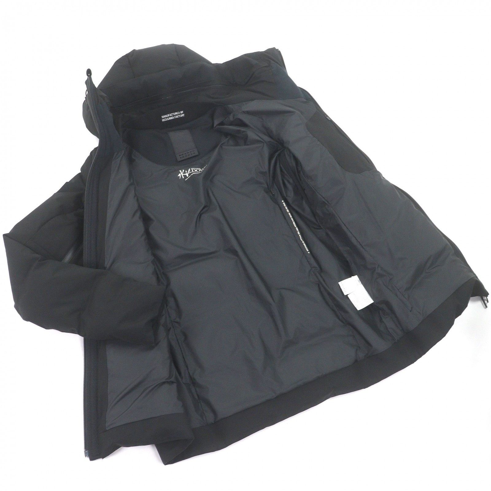 Other Other Descente Allterrain Mizusawa Down Jacket Textile Outerwear DUTY FREE for USA Size ONE SIZE - 3 Thumbnail