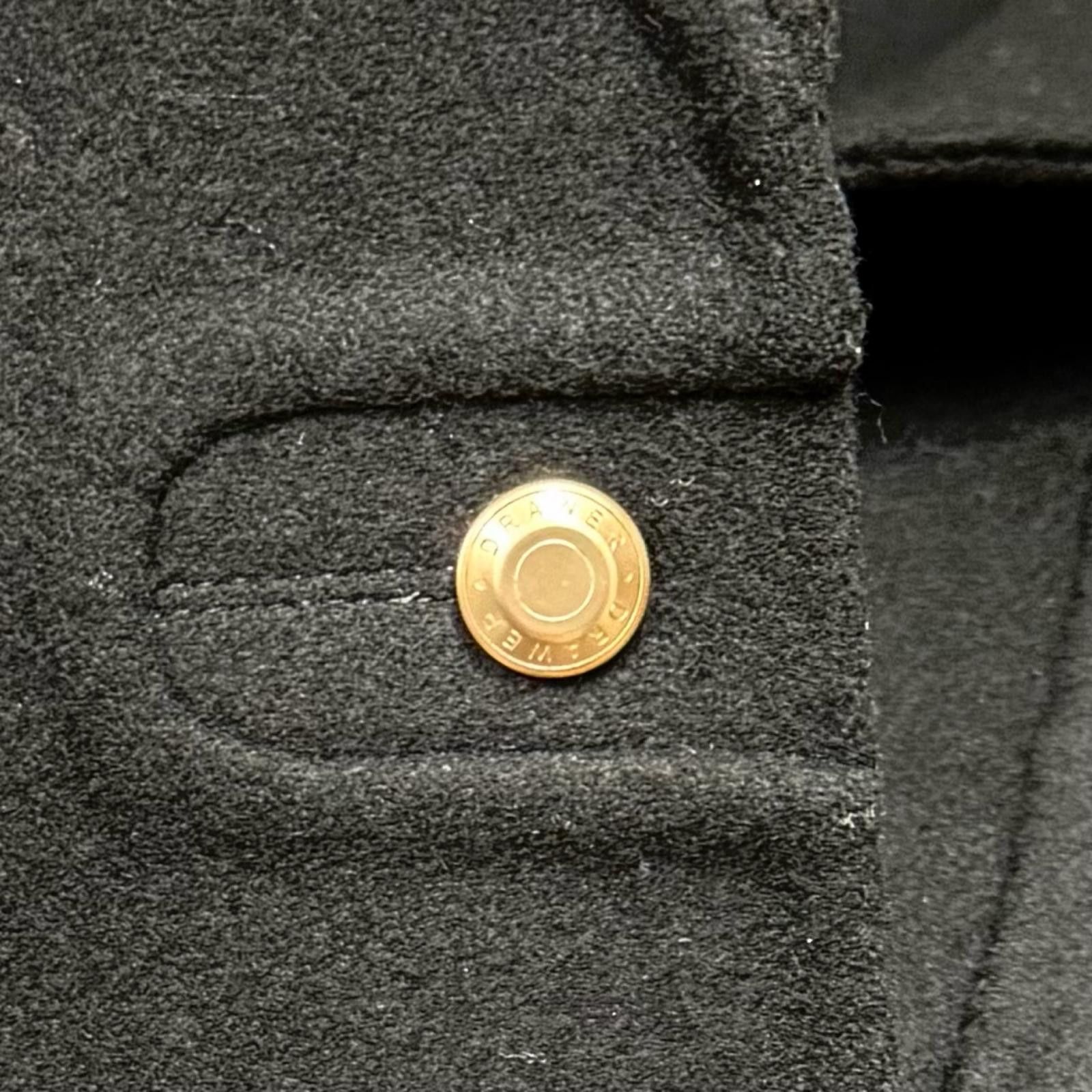 Other Other Drawer Wool Coat Textile Outerwear 6525-299-0618 DUTY FREE for USA Size ONE SIZE - 6 Thumbnail