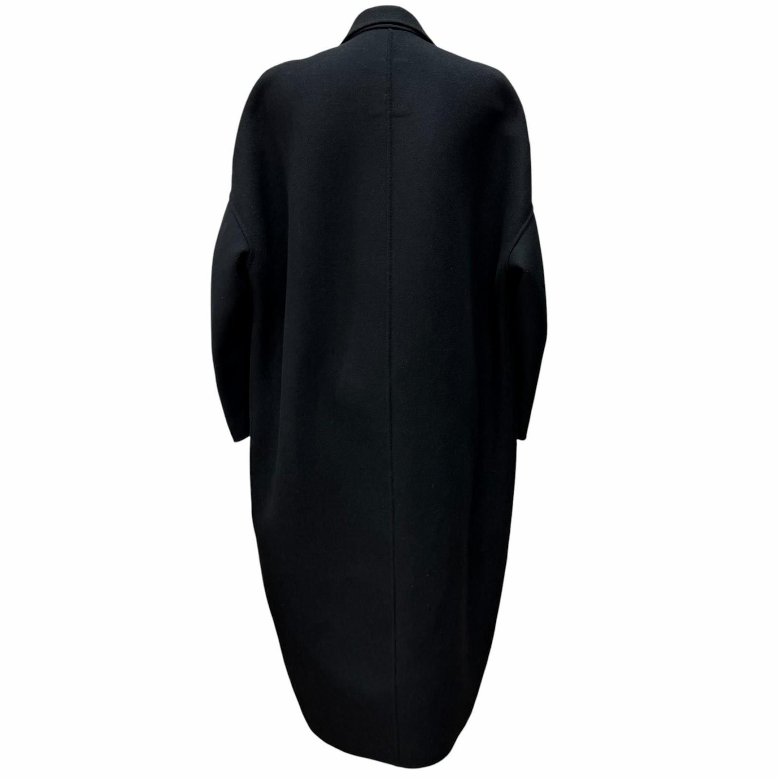 Other Other Drawer Wool Coat Textile Outerwear 6525-299-0618 DUTY FREE for USA Size ONE SIZE - 3 Thumbnail