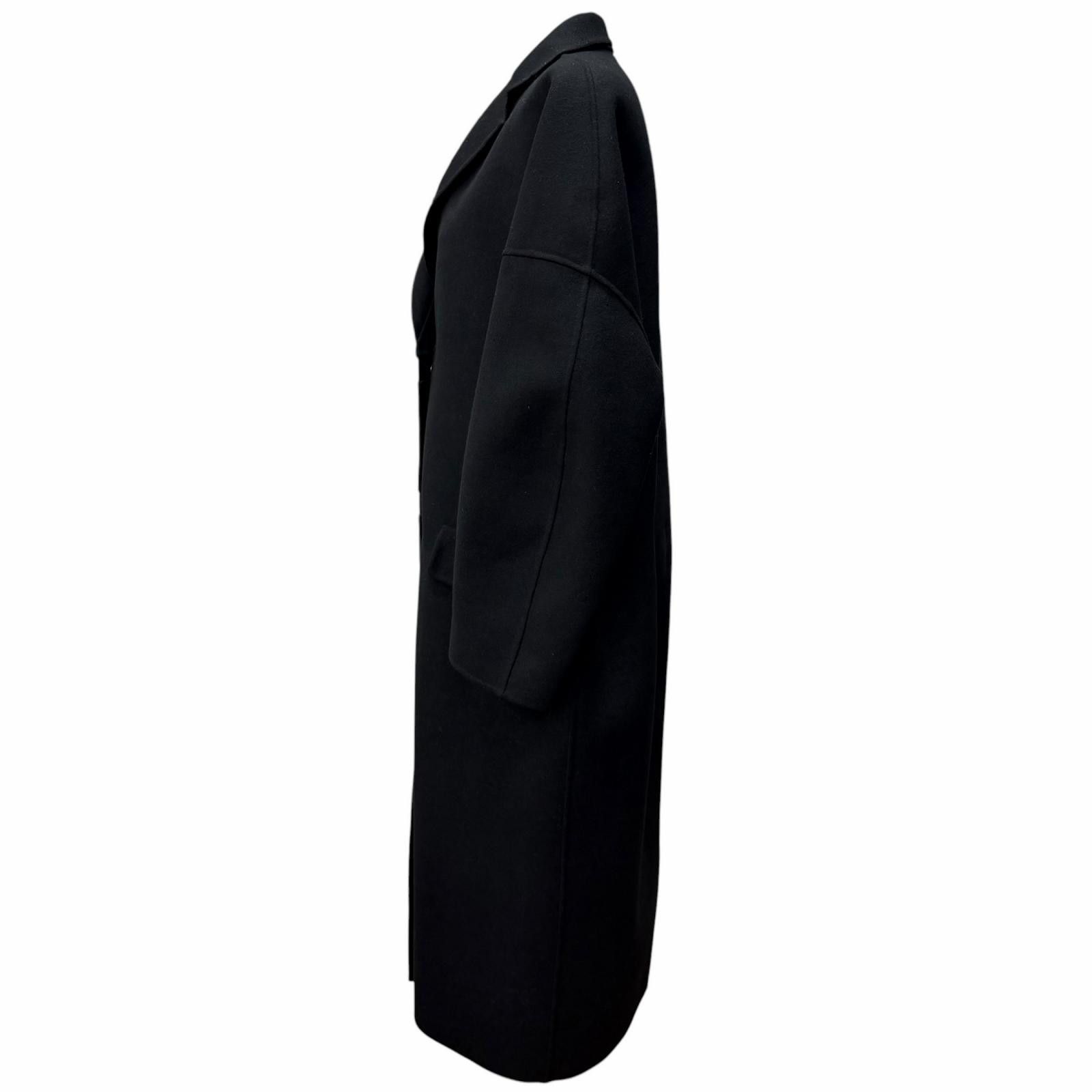 Other Other Drawer Wool Coat Textile Outerwear 6525-299-0618 DUTY FREE for USA Size ONE SIZE - 2 Thumbnail