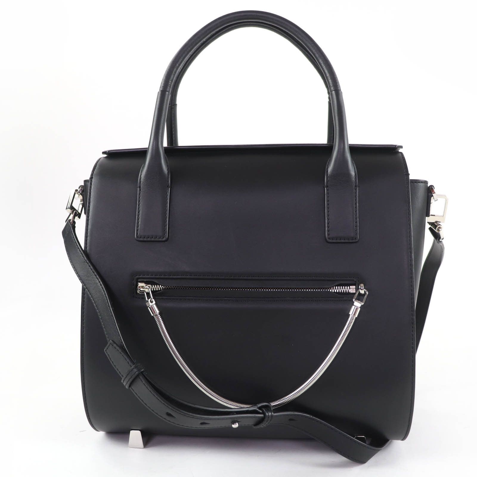 Alexander Wang Alexander Wang Alexander Wang calf leather 2way shoulder bag Leather Shoulder Bag DUTY FREE for USA Size ONE SIZE - 2 Thumbnail