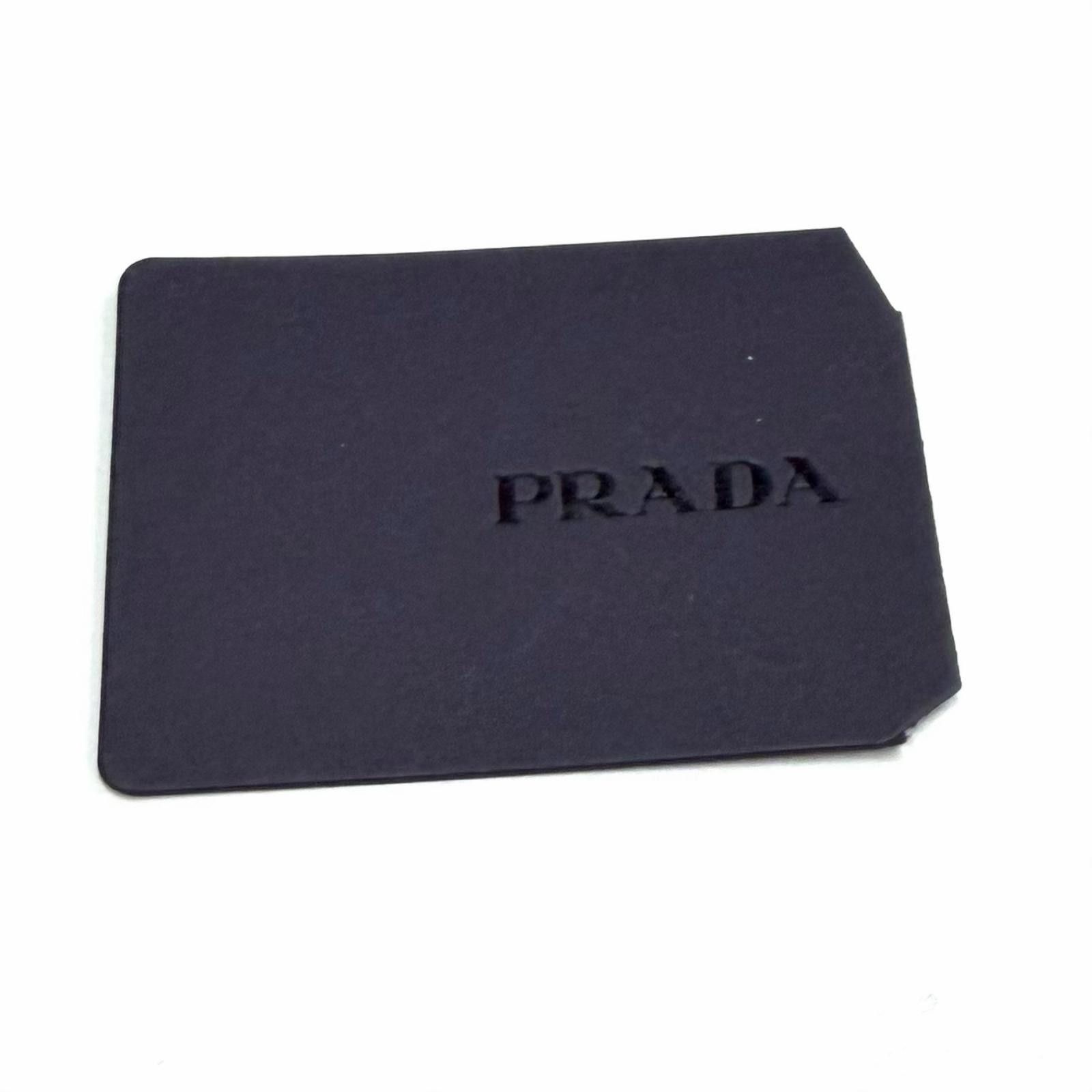 Prada Prada Prada Canvas Tote Bag Textile Tote Bag 1BG561 DUTY FREE for USA Size ONE SIZE - 13 Thumbnail