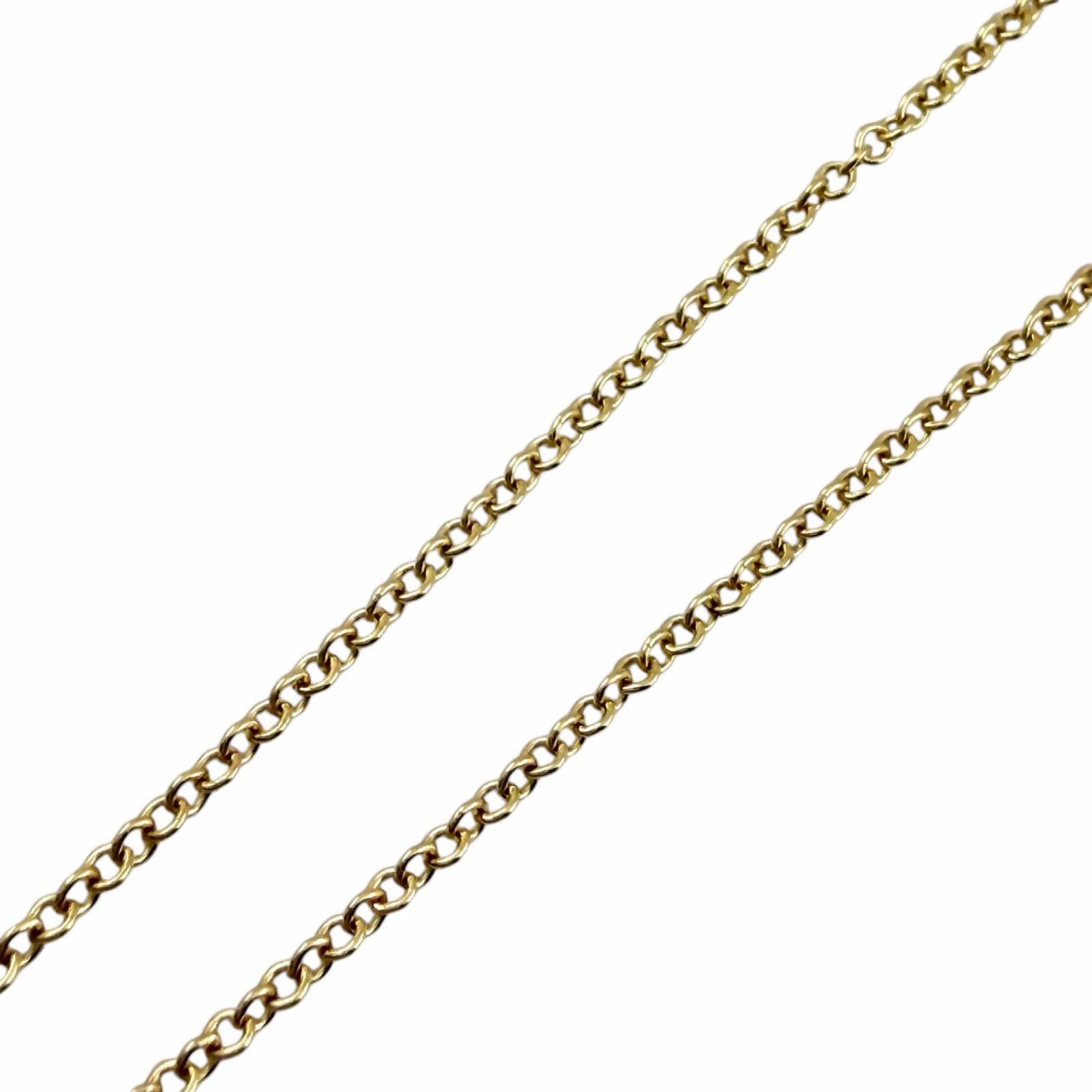 Tiffany & Co. Tiffany & Co. Tiffany & Co. Au750 Diamond Bracelet Precious Metal Bracelet DUTY FREE for USA Size ONE SIZE - 4 Thumbnail