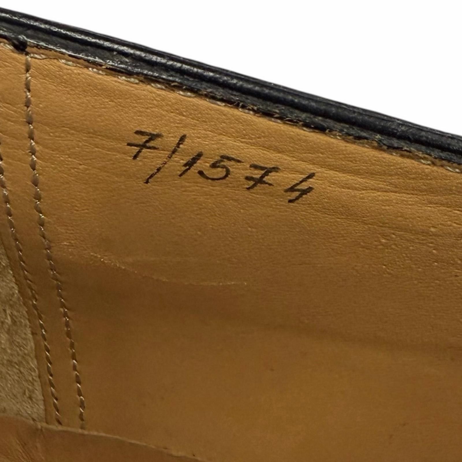 Berluti Berluti Berluti Andy Leather Loafers Leather Shoes DUTY FREE for USA Size ONE SIZE - 6 Thumbnail