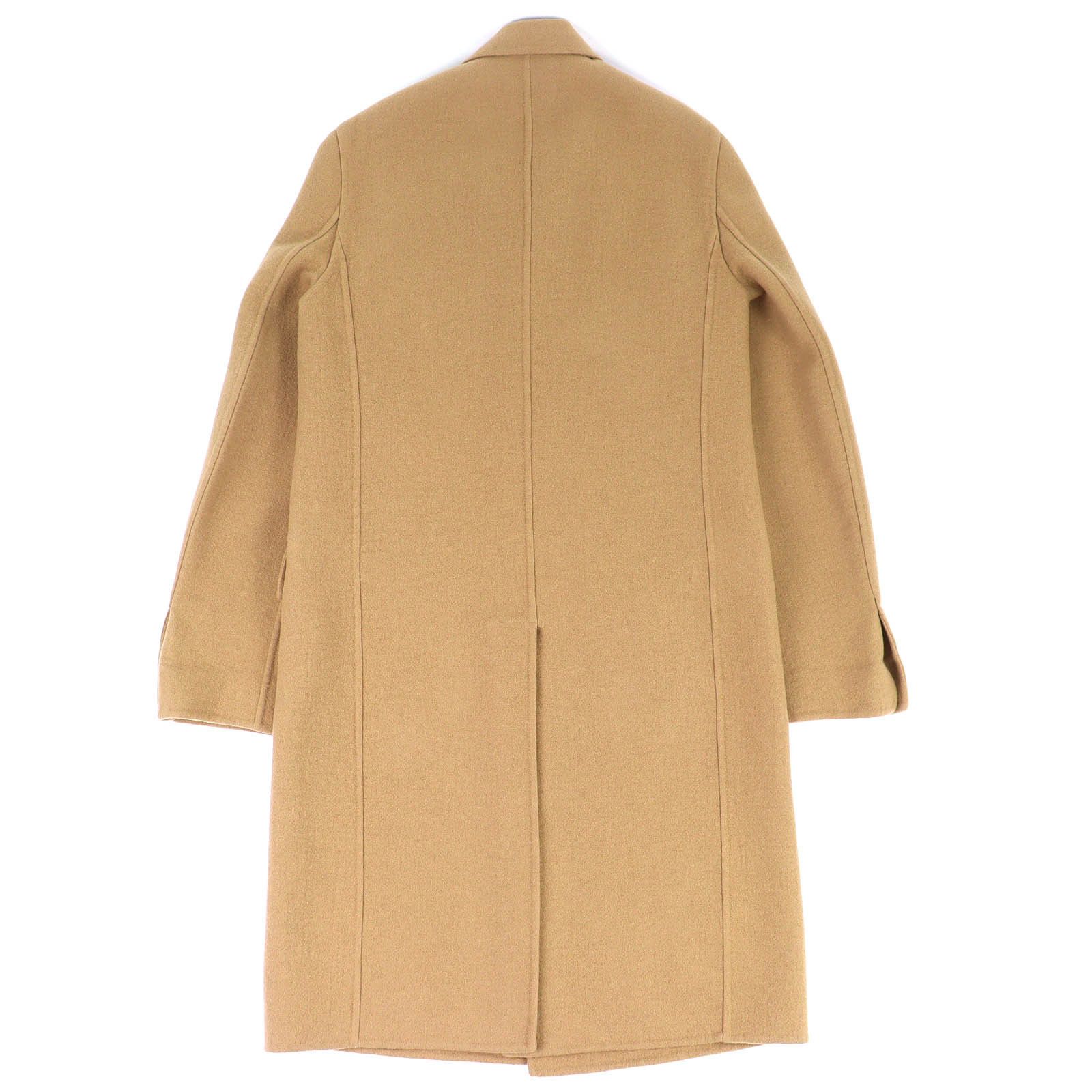 Bottega Veneta Bottega Veneta Bottega Veneta cashmere coat Textile Outerwear 584314 DUTY FREE for USA Size ONE SIZE - 2 Thumbnail