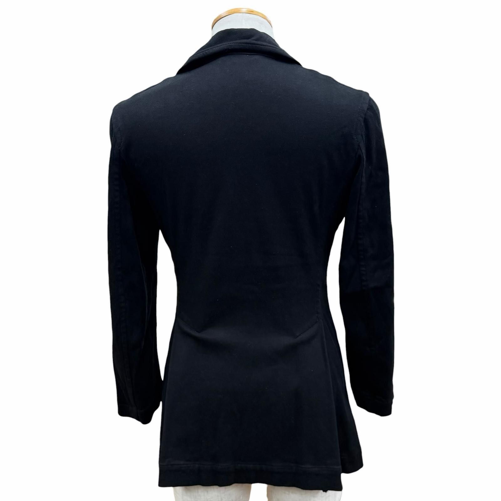 Comme des Garcons Comme des Garçons Comme des Garcons Homme Plus Jacket Textile Outerwear DUTY FREE for USA Size ONE SIZE - 4 Thumbnail