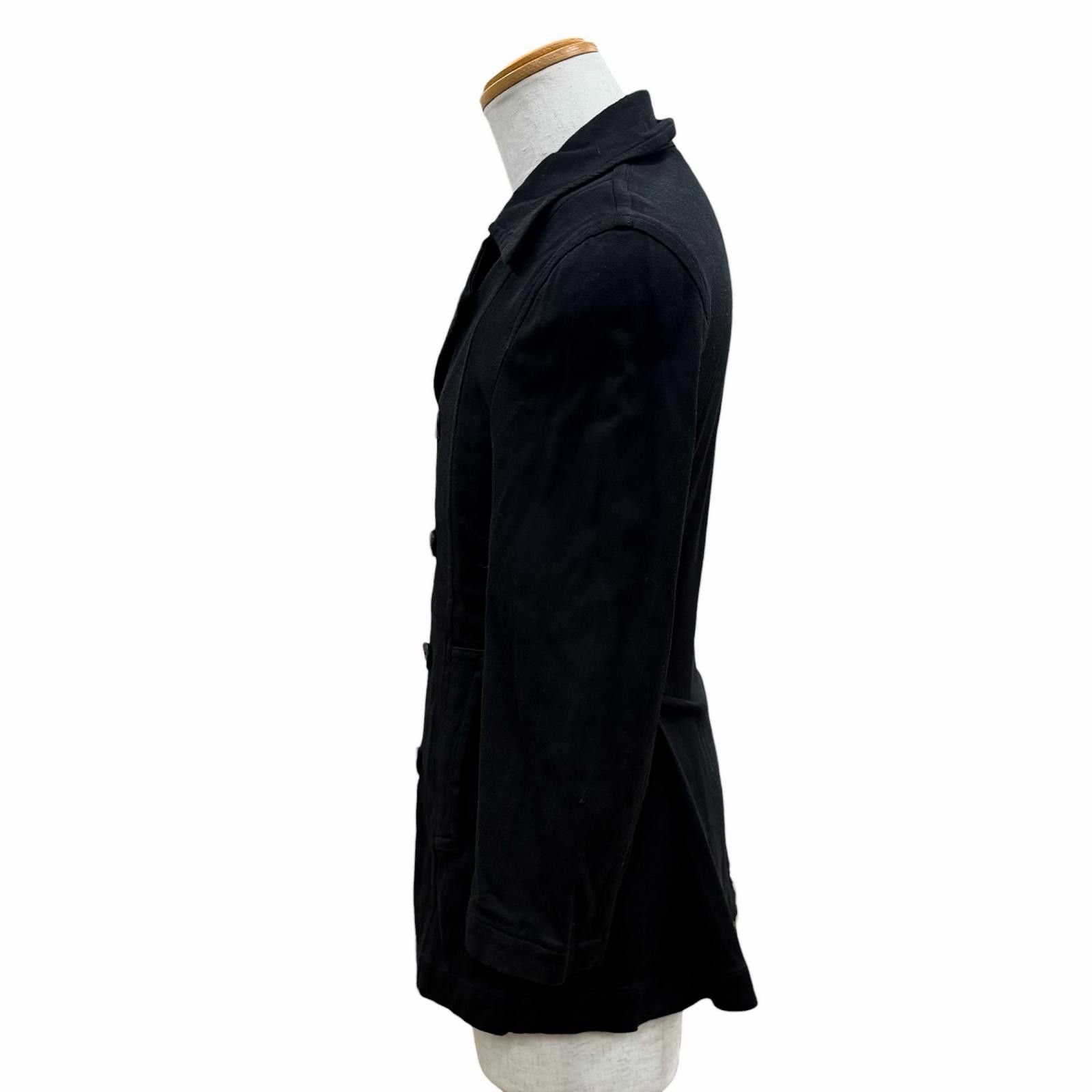 Comme des Garcons Comme des Garçons Comme des Garcons Homme Plus Jacket Textile Outerwear DUTY FREE for USA Size ONE SIZE - 3 Thumbnail