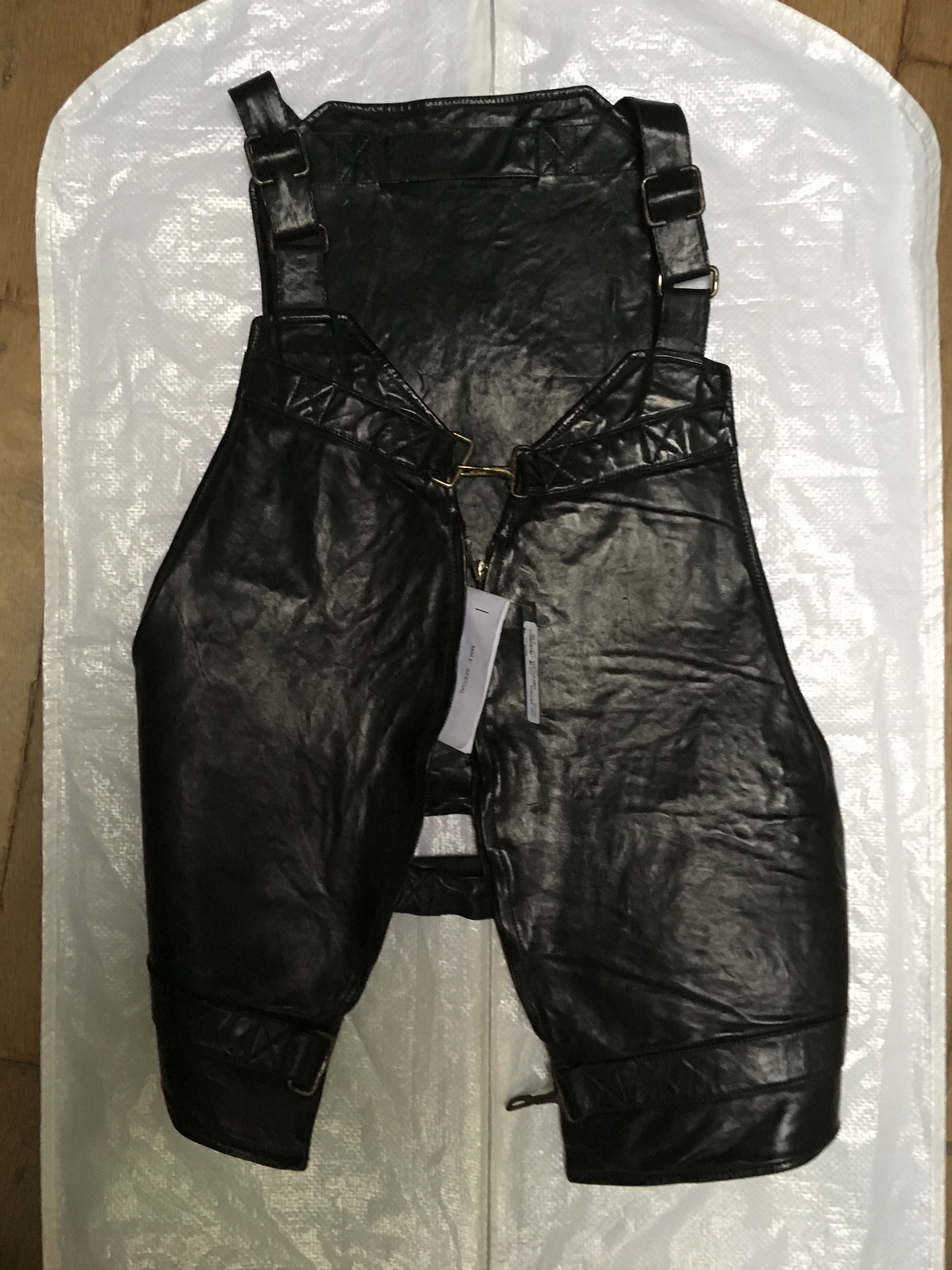 carol christian poell ベストバッグ vest bag 46 - ベスト