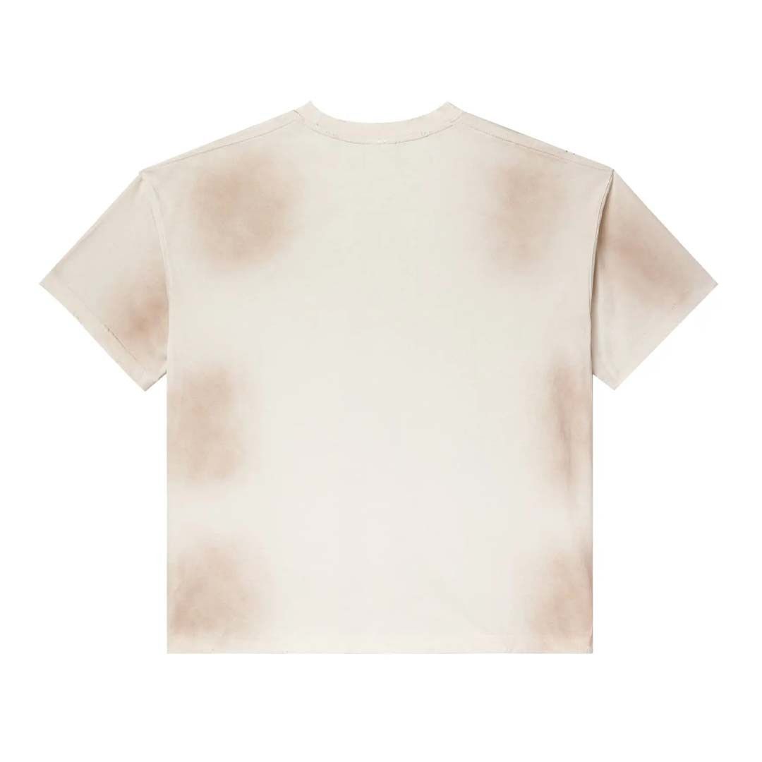 Vale Forever White Motocroxxx Tee Cream Size US S / EU 44-46 / 1 - 2 Thumbnail