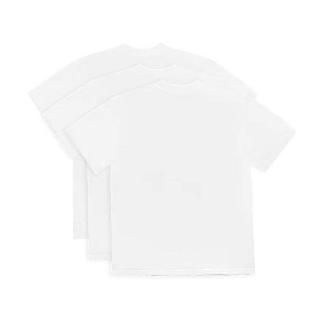 Travis Scott CJ Pocket Tee White Size US XXL / EU 58 / 5 - 2 Thumbnail