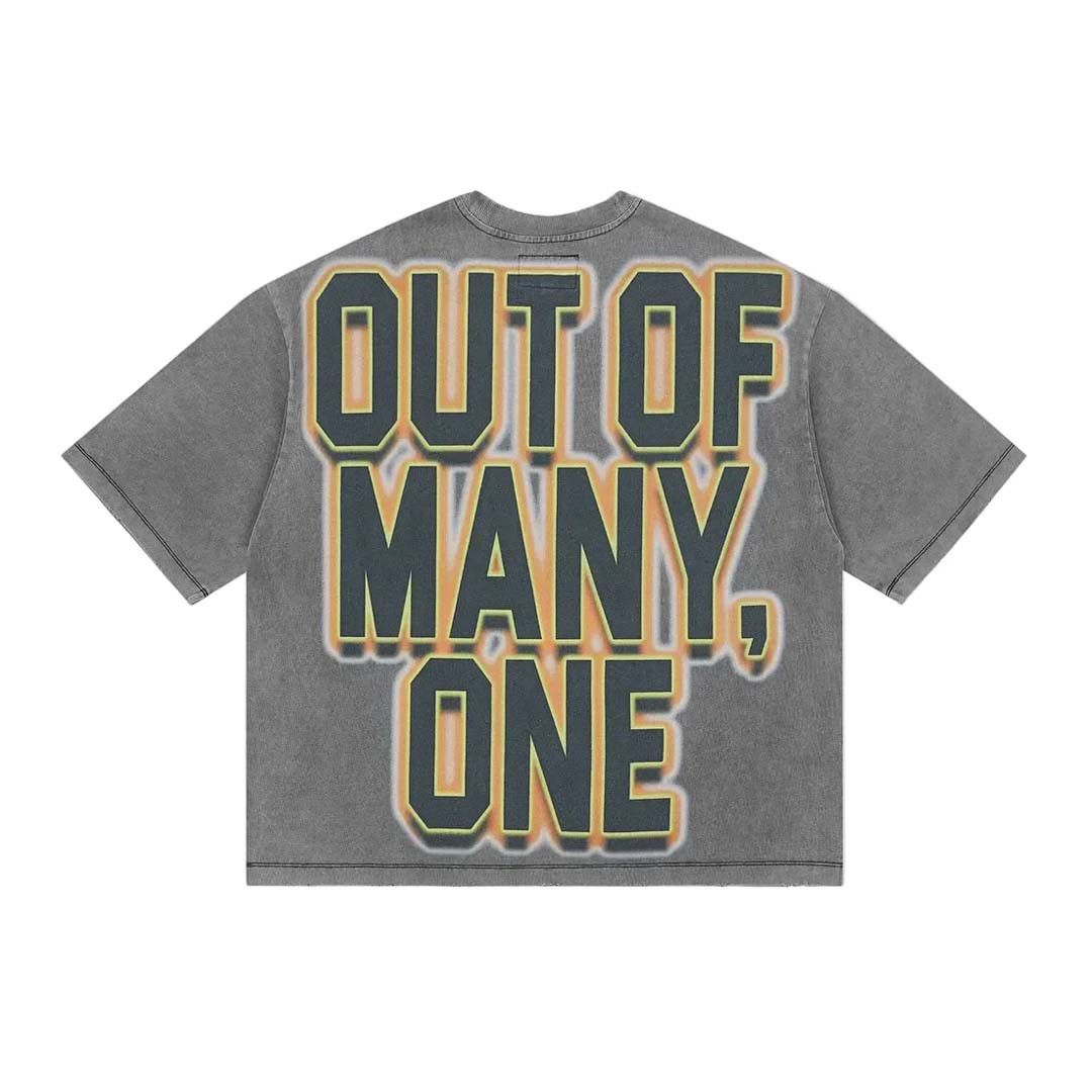 Godspeed Front Runner Tee Grey Size US XS / EU 42 / 0 - 2 Thumbnail