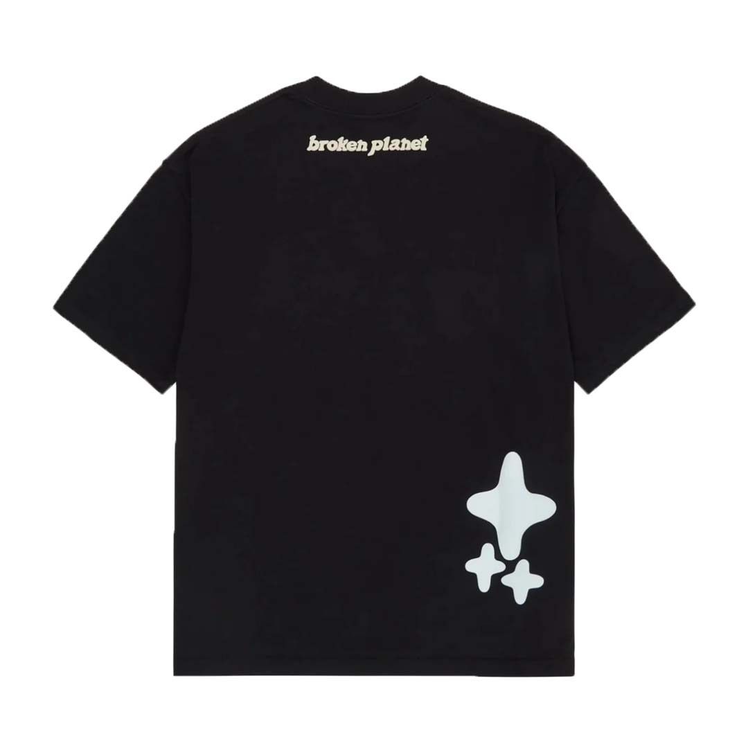 Broken Planet Into Abyss Tee Black Size US XL / EU 56 / 4 - 2 Thumbnail