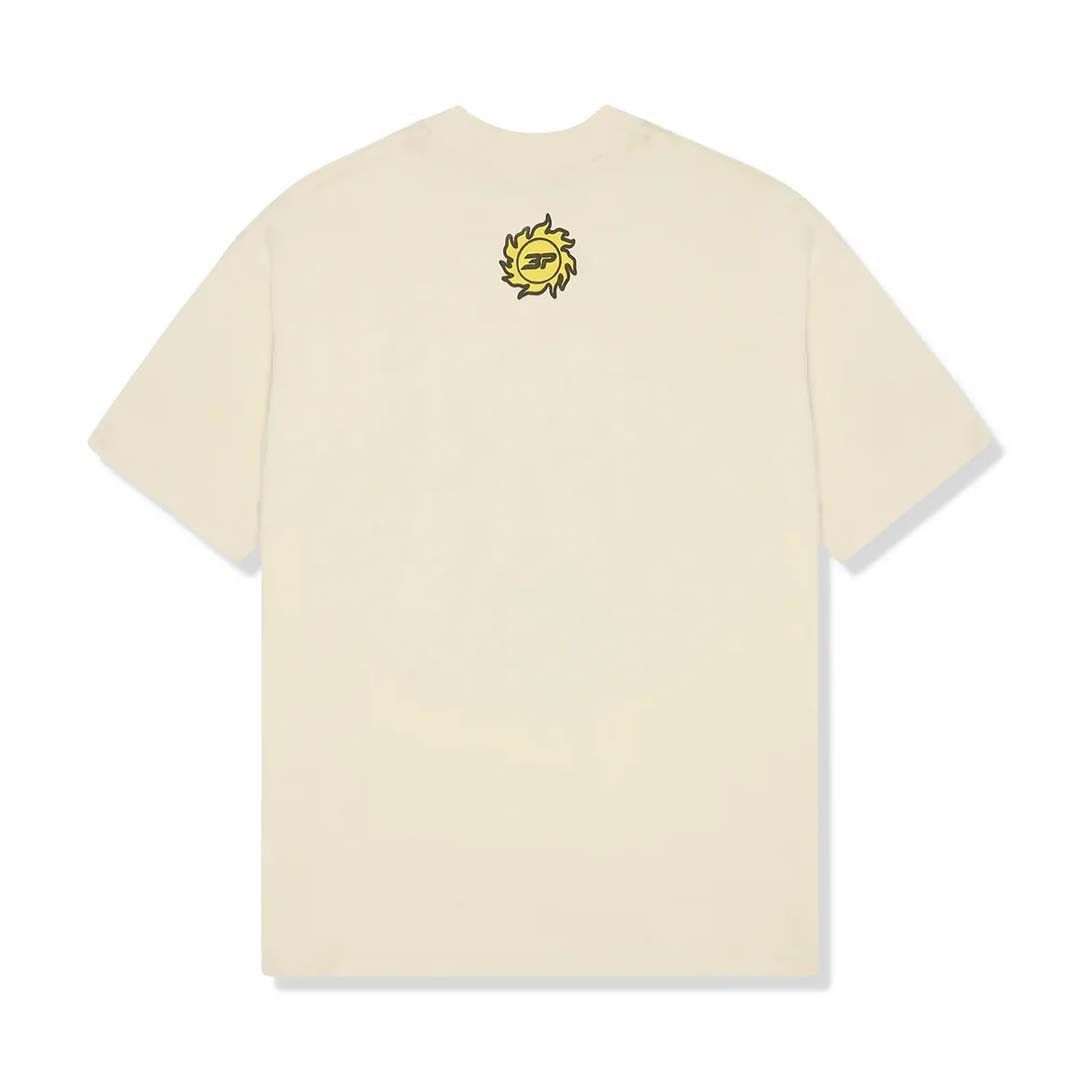 Broken Planet White Foot on Gas Tee Size US M / EU 48-50 / 2 - 2 Thumbnail