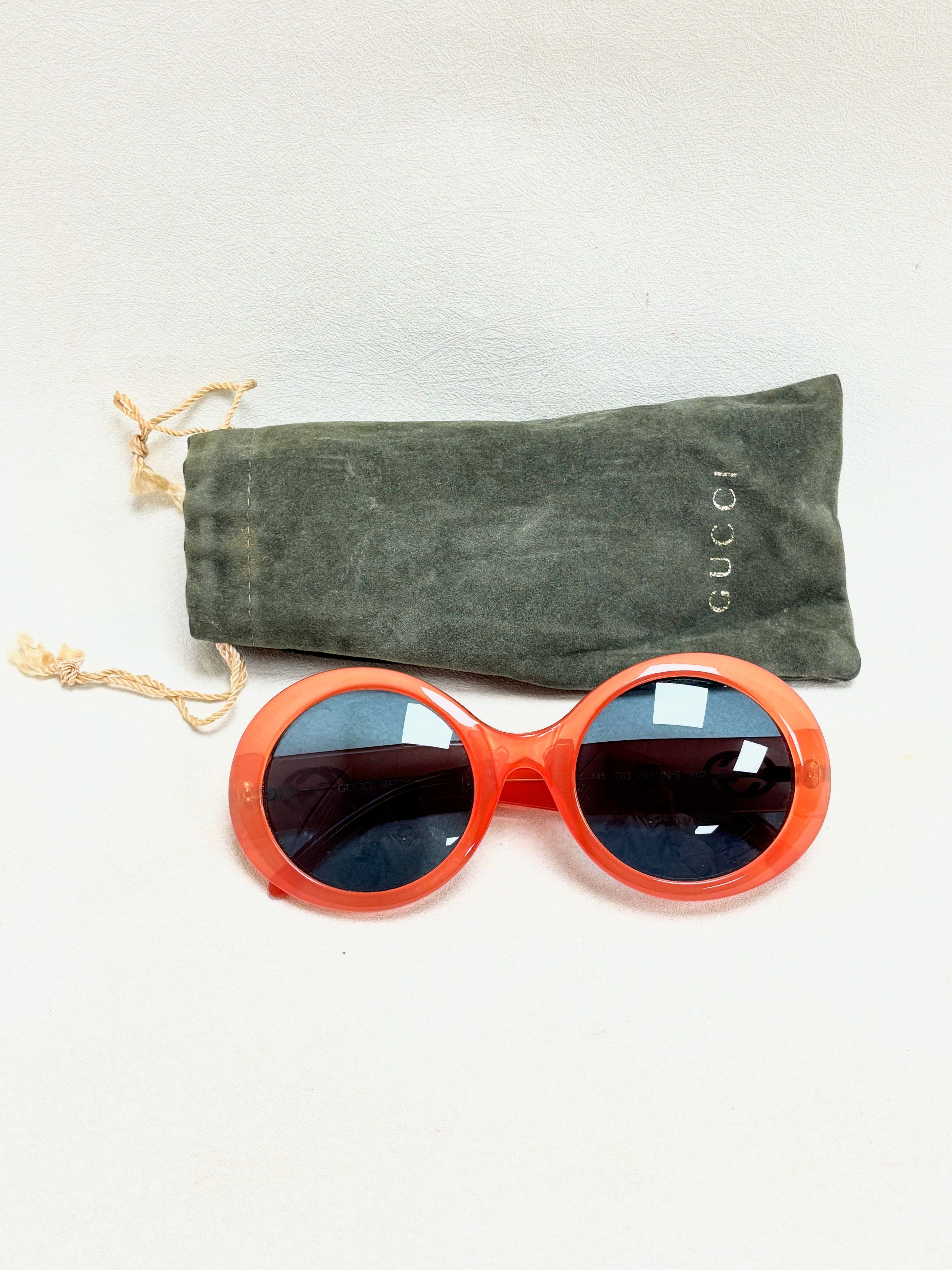 Celine GUCCI Lunettes de soleil Over Size ONE SIZE - 7 Thumbnail