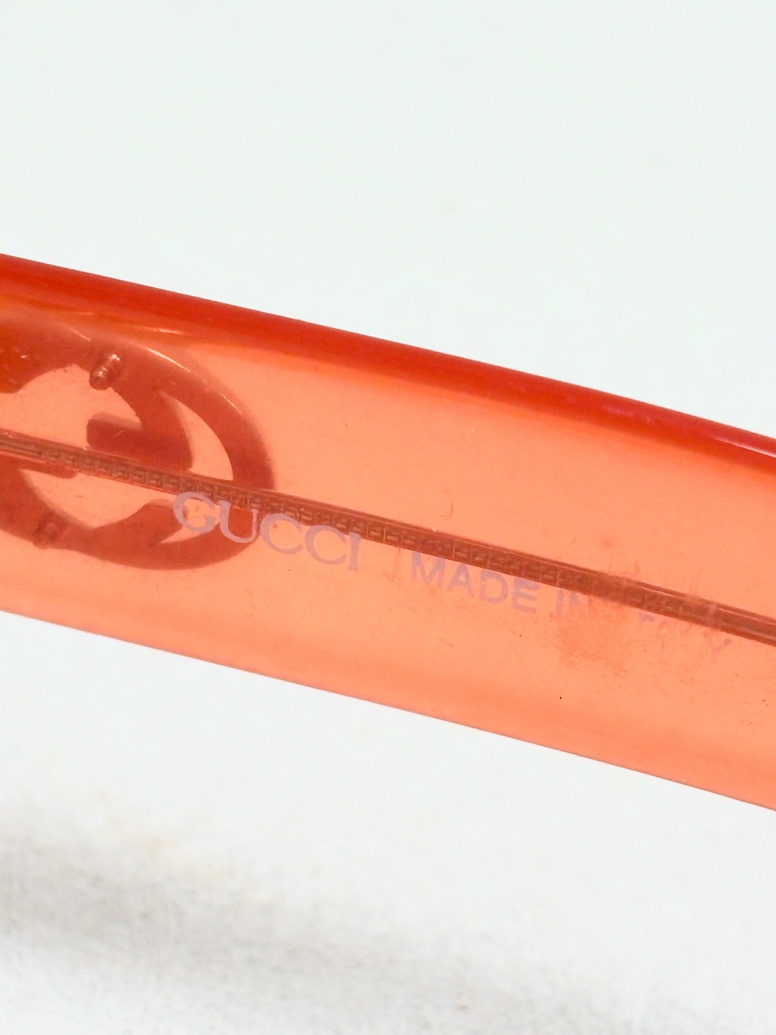 Celine GUCCI Lunettes de soleil Over Size ONE SIZE - 8 Thumbnail