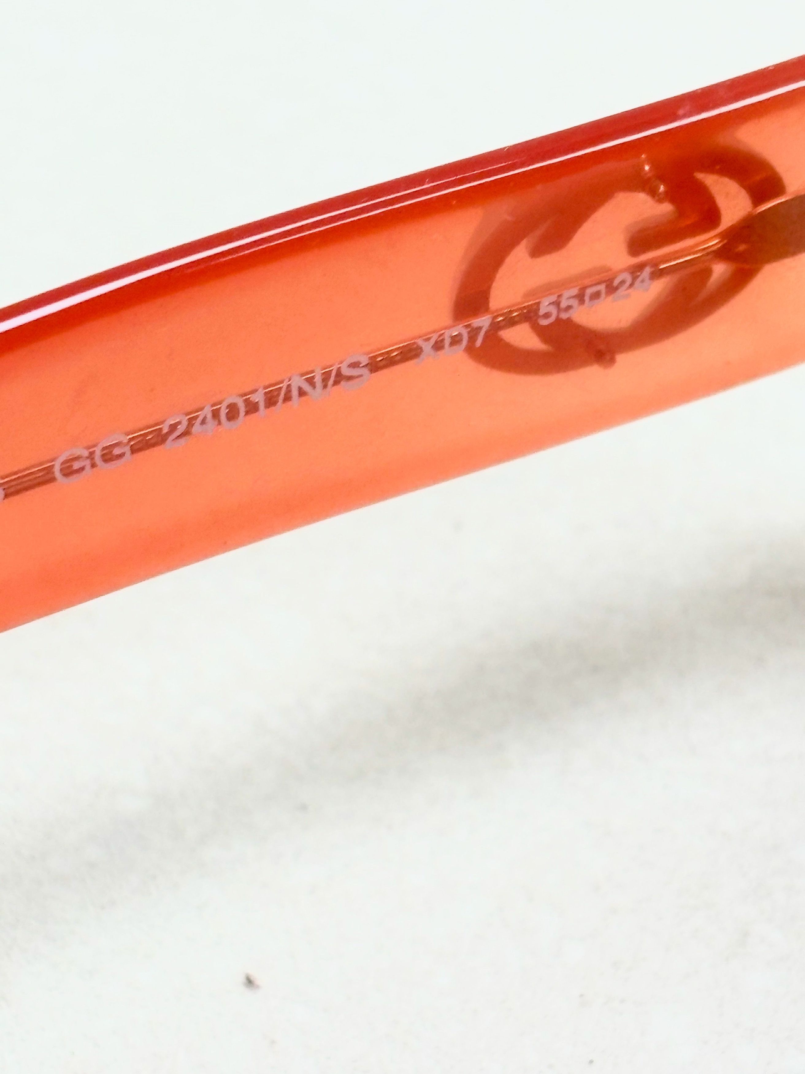 Celine GUCCI Lunettes de soleil Over Size ONE SIZE - 9 Thumbnail