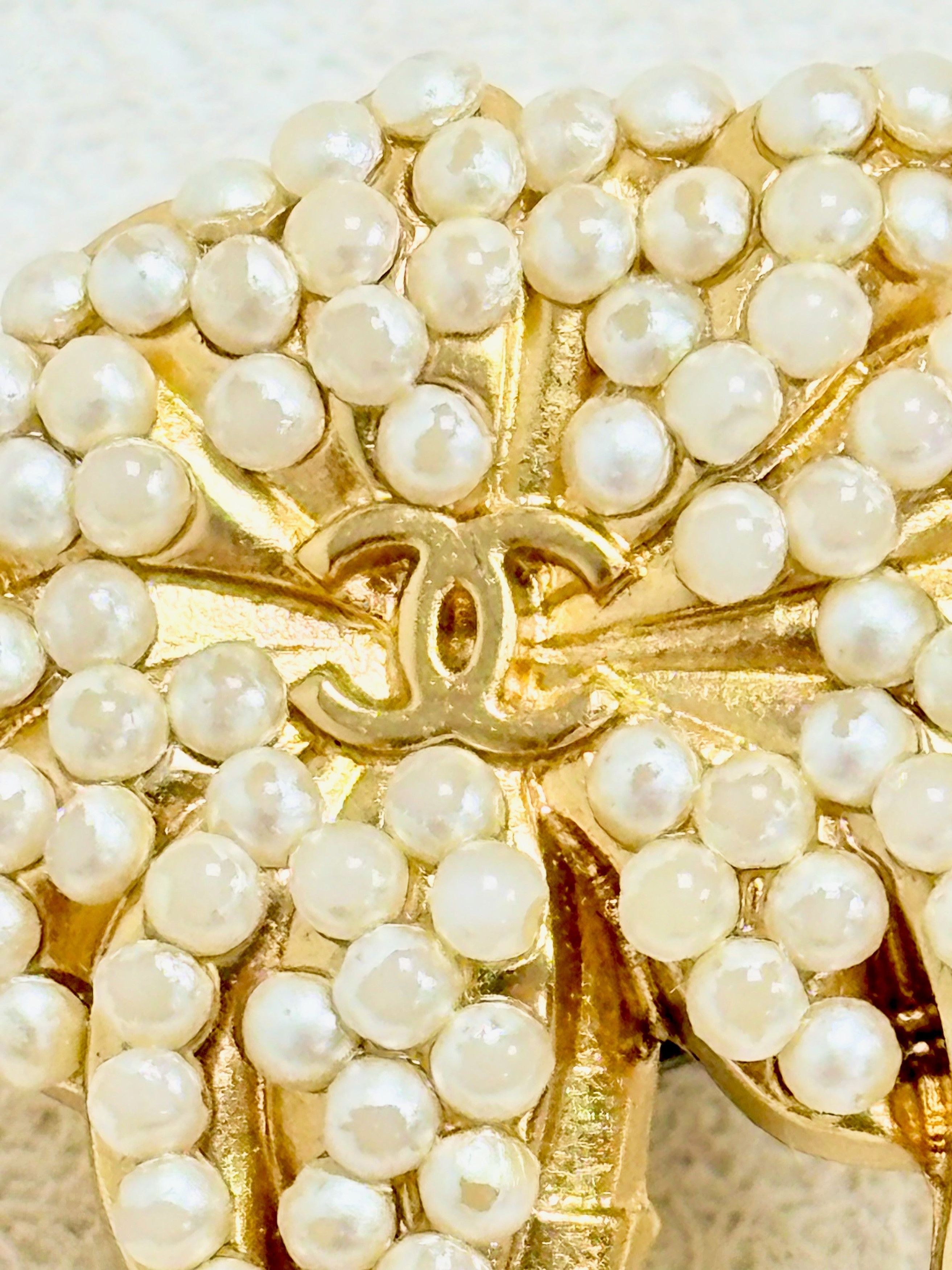Chanel Broche Palmier Size ONE SIZE - 2 Thumbnail
