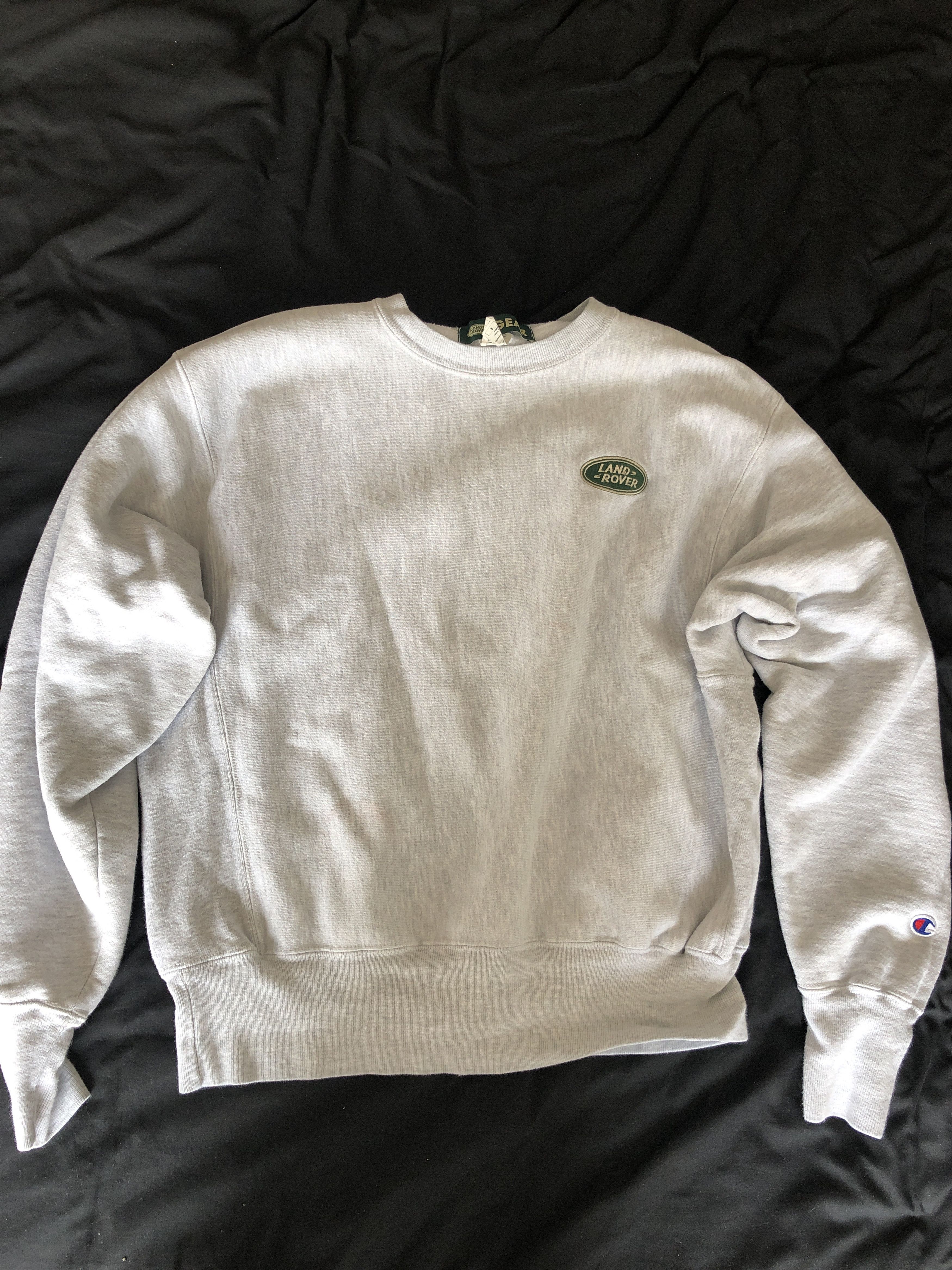 Land rover champion outlet crewneck