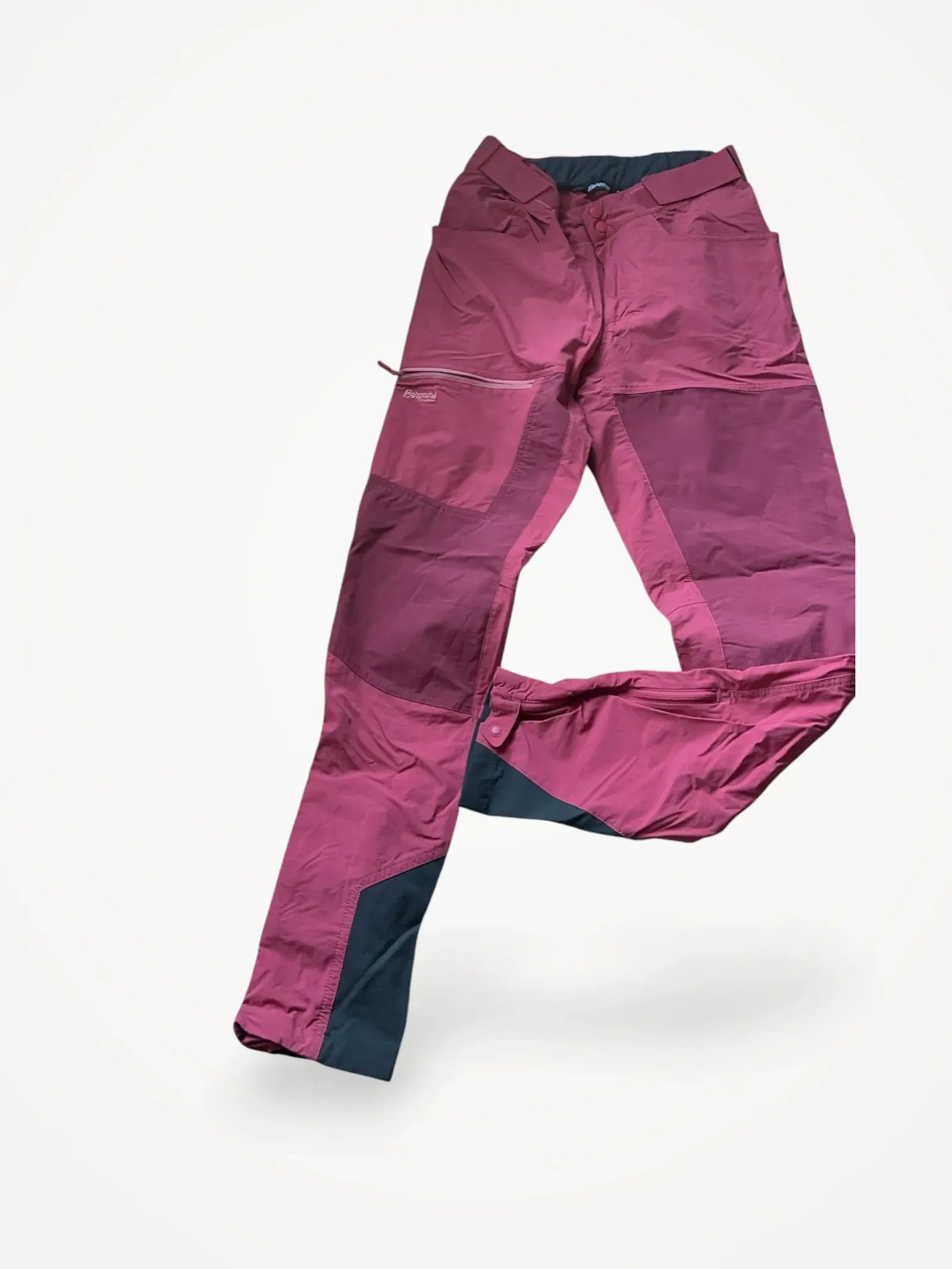 Bergans of Norway Bergans of Norway Cecilie mtn softshell pants Sweatpants Size 27" / US 4 / IT 40 - 2 Thumbnail