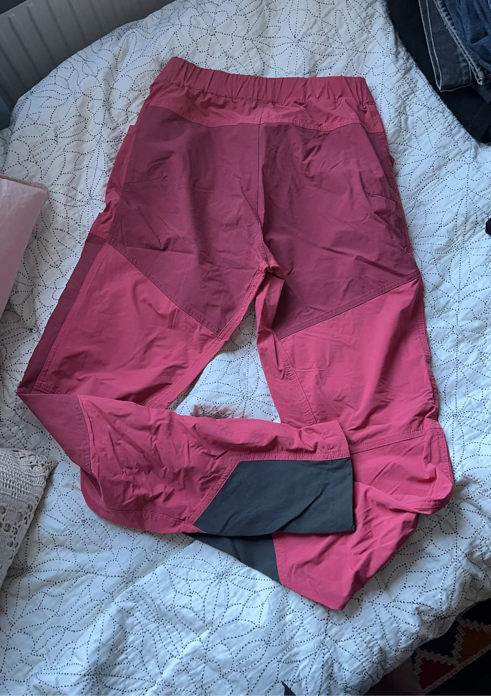 Bergans of Norway Bergans of Norway Cecilie mtn softshell pants Sweatpants Size 27" / US 4 / IT 40 - 3 Thumbnail