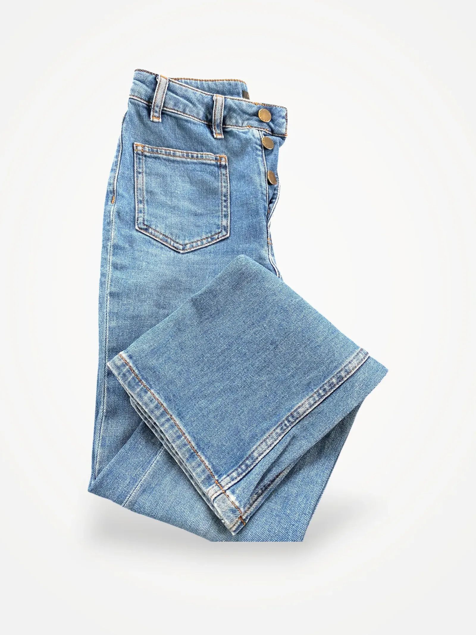 Maje Maje Jeans Size 26" / US 2 / IT 38 - 2 Thumbnail
