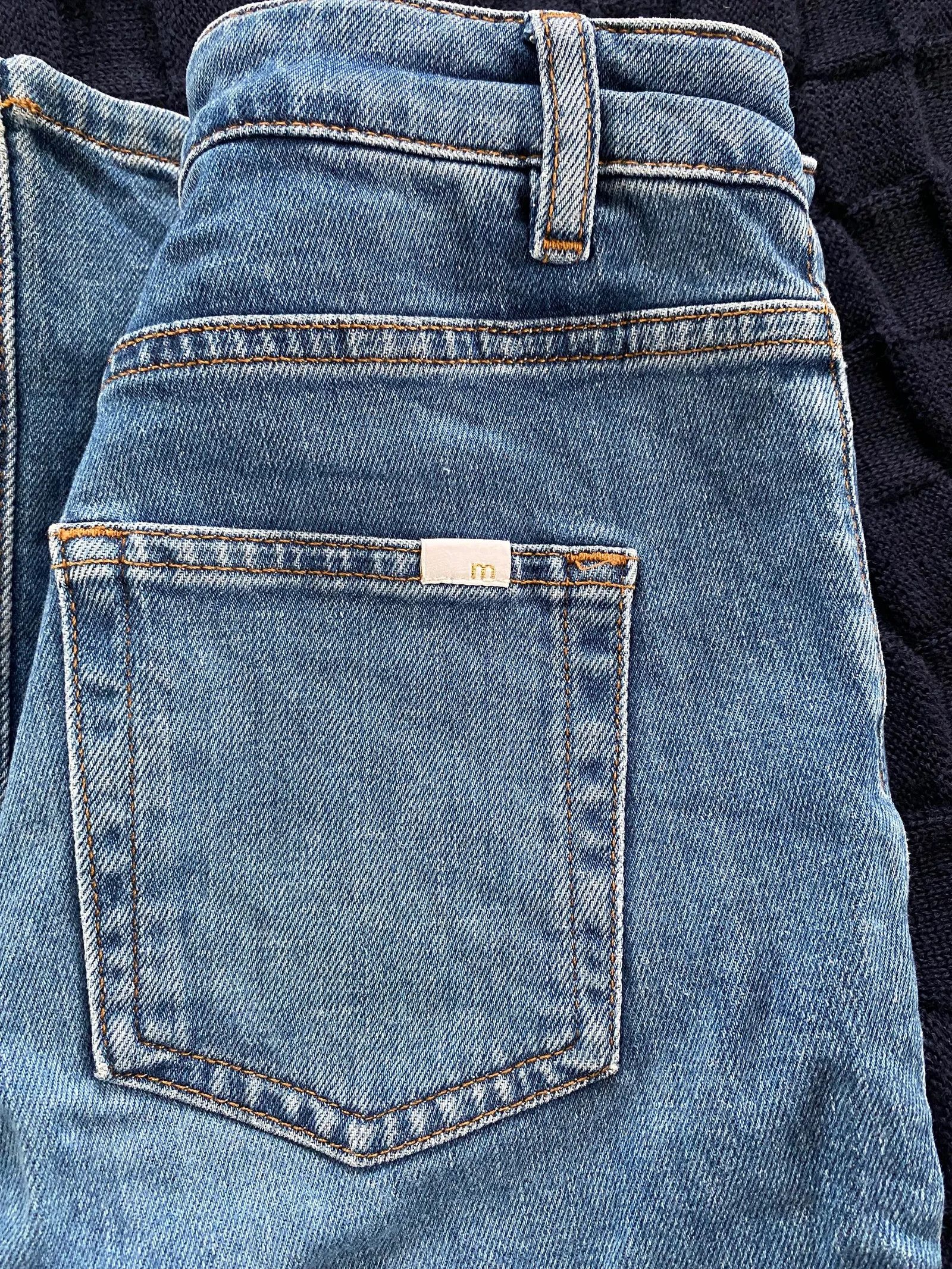 Maje Maje Jeans Size 26" / US 2 / IT 38 - 5 Thumbnail