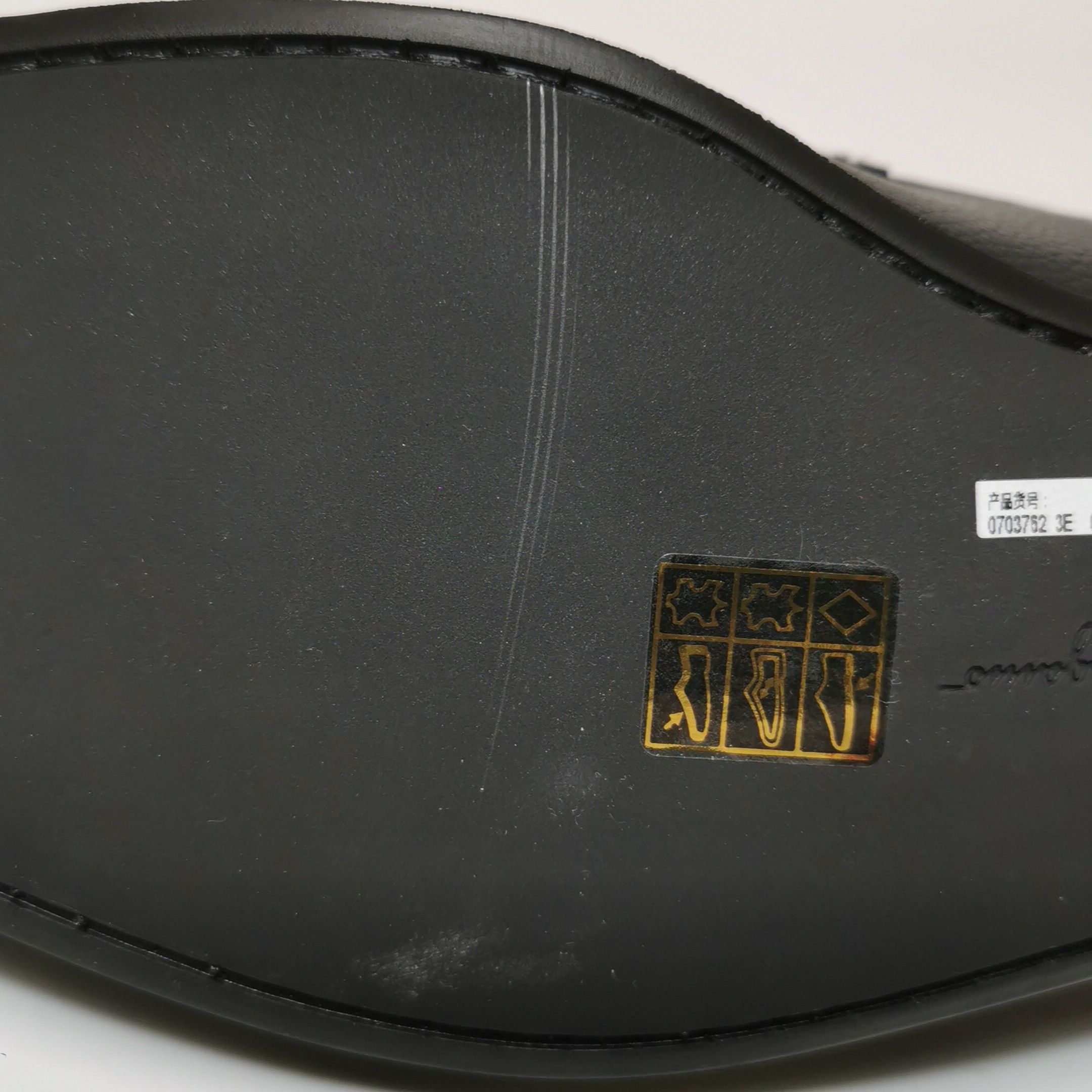 Salvatore Ferragamo Salvatore Ferragamo Gancini Pebbled Loafers US 7 Size US 7 / EU 40 - 9 Thumbnail