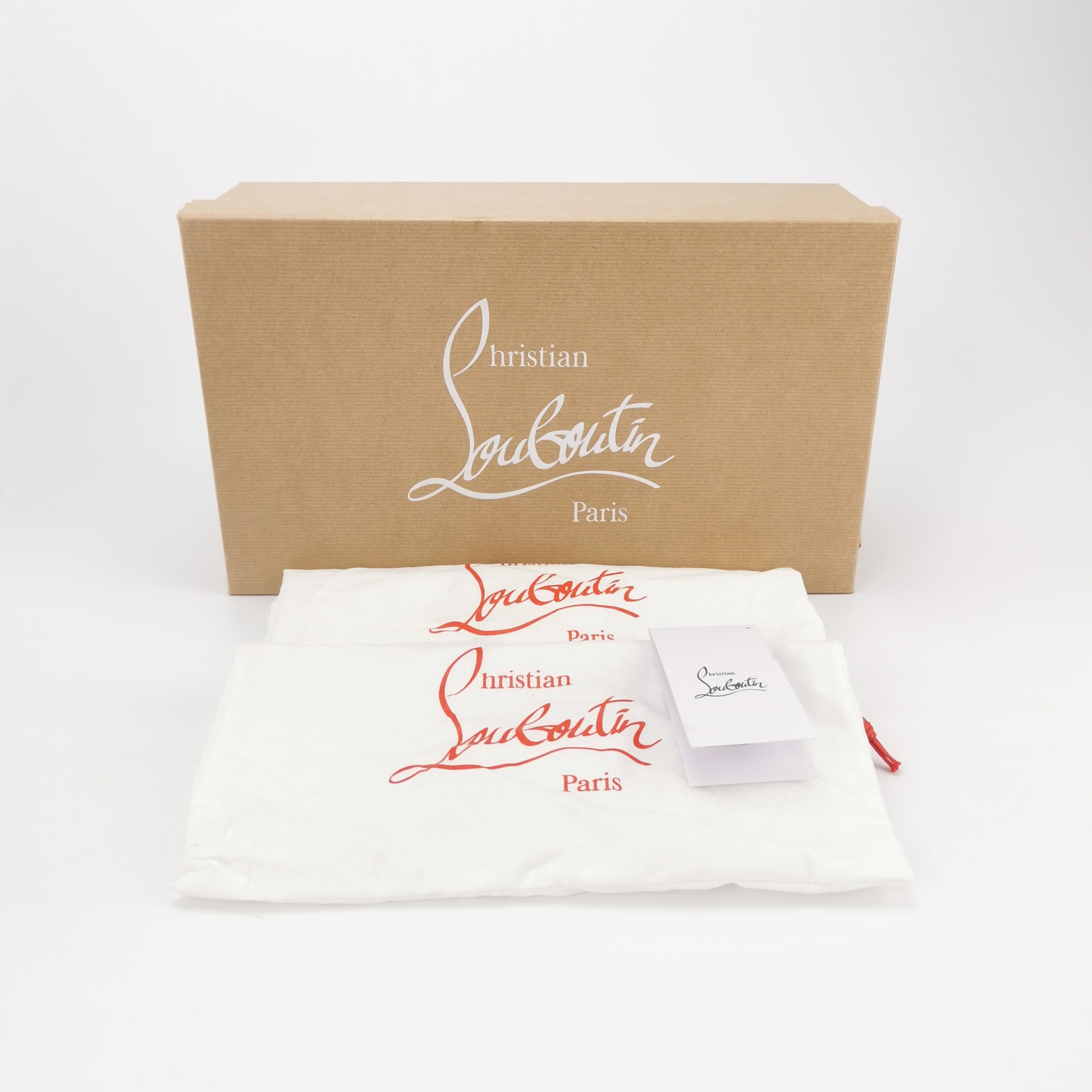 Christian Louboutin Christian Louboutin Spiked Star Loafers EU 42 Size US 9 / EU 42 - 8 Thumbnail