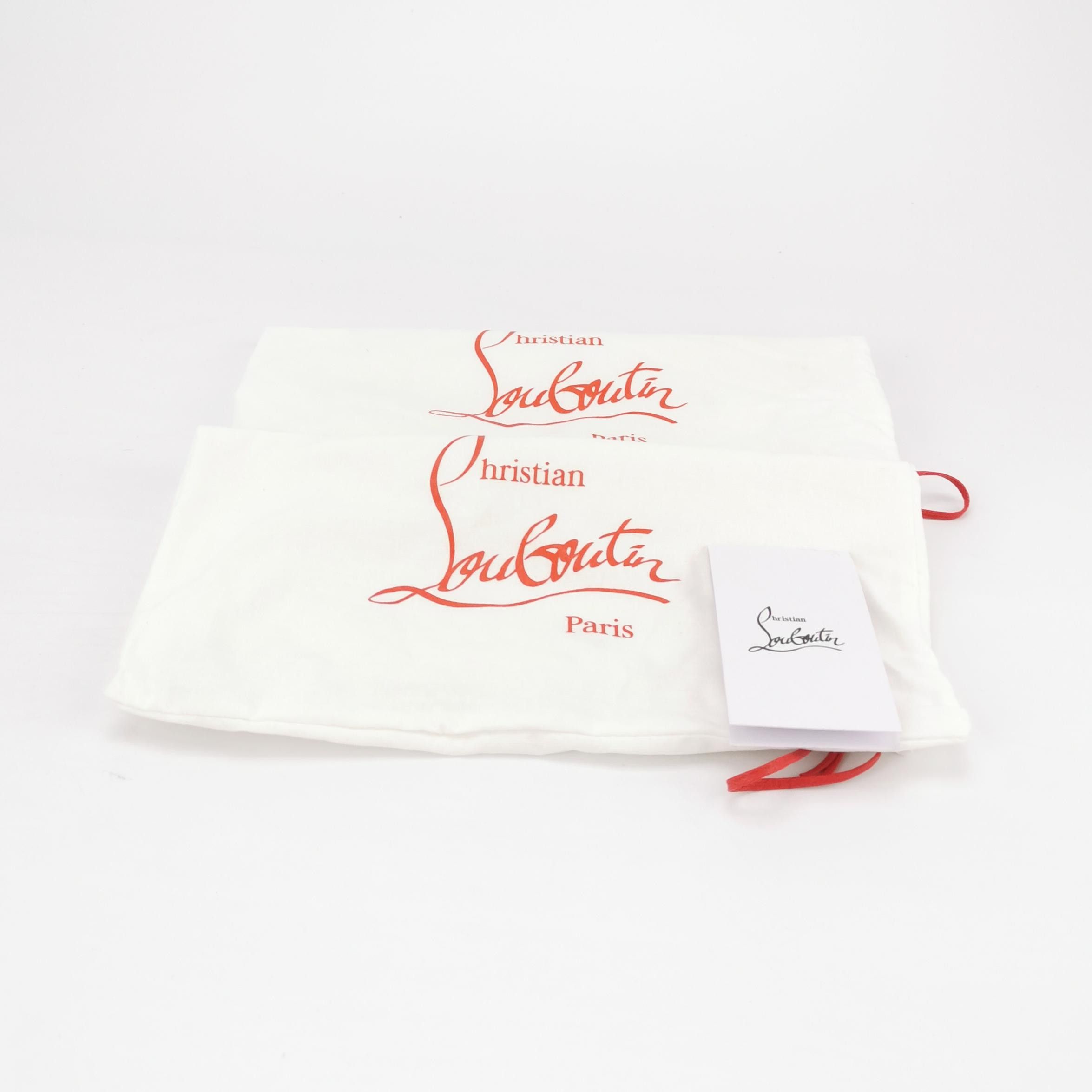 Christian Louboutin Christian Louboutin Spiked Star Loafers 41 Size US 8 / EU 41 - 7 Thumbnail