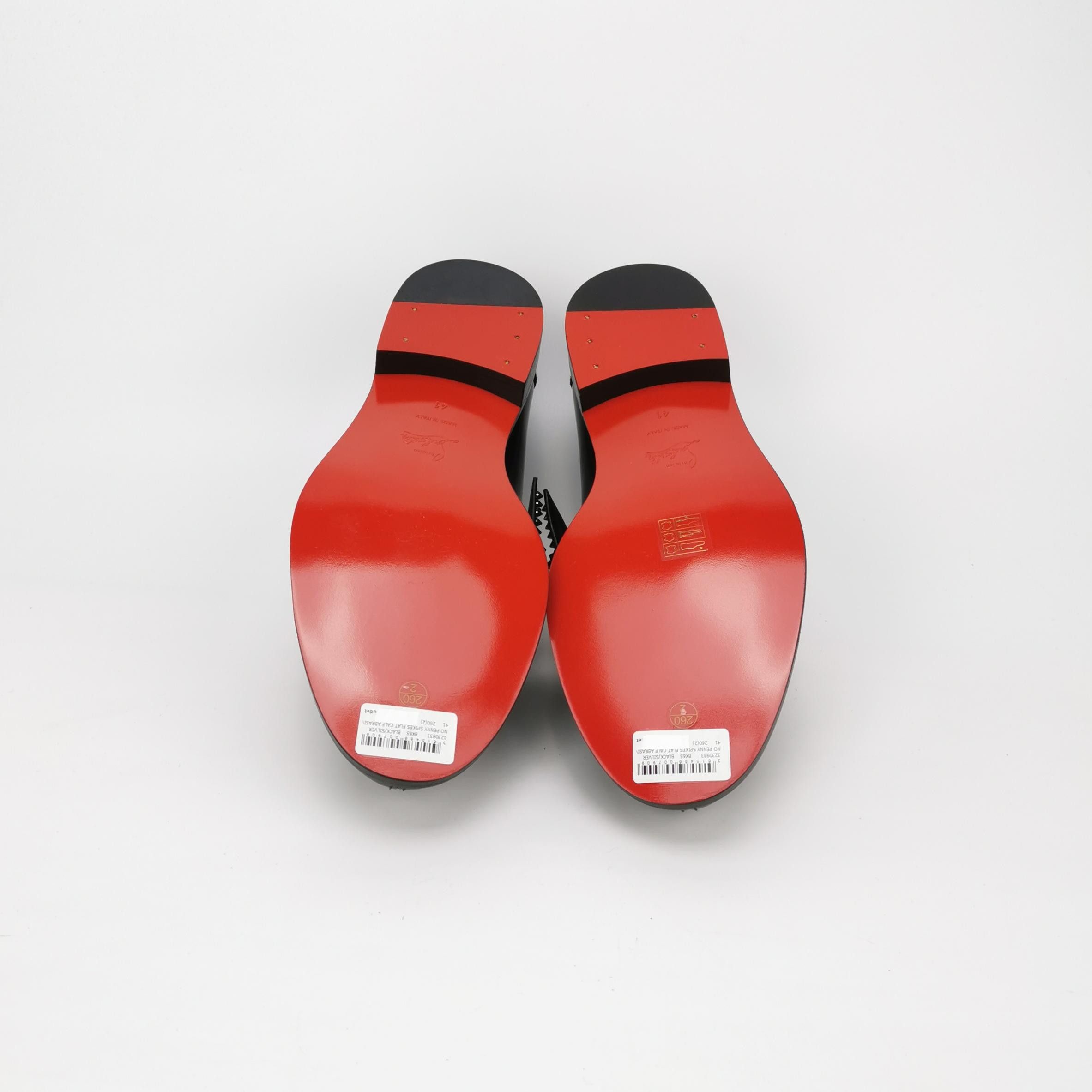 Christian Louboutin Christian Louboutin Spiked Star Loafers 41 Size US 8 / EU 41 - 6 Thumbnail