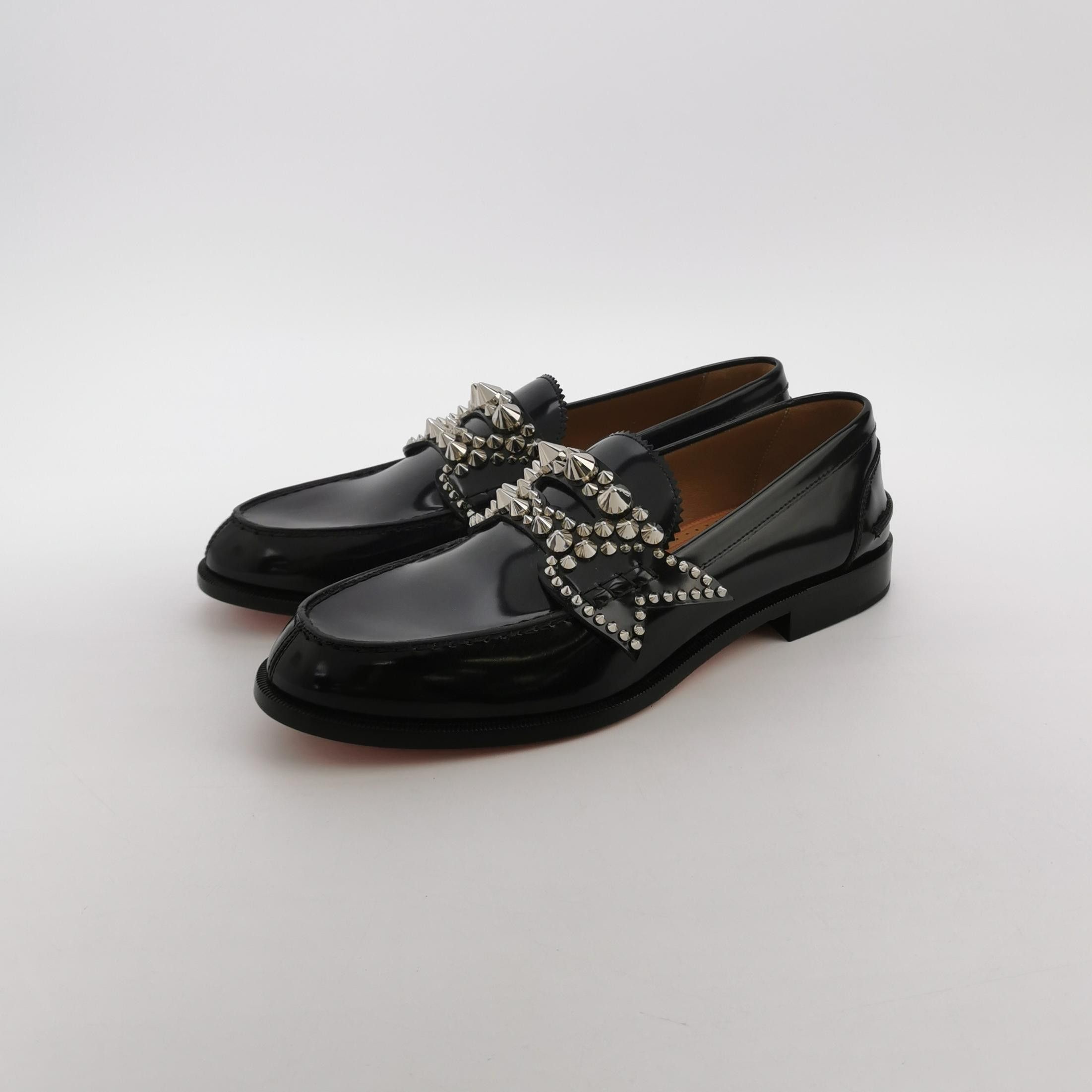 Christian Louboutin Christian Louboutin Star Spike Loafers 41 Size US 8 / EU 41 - 3 Thumbnail