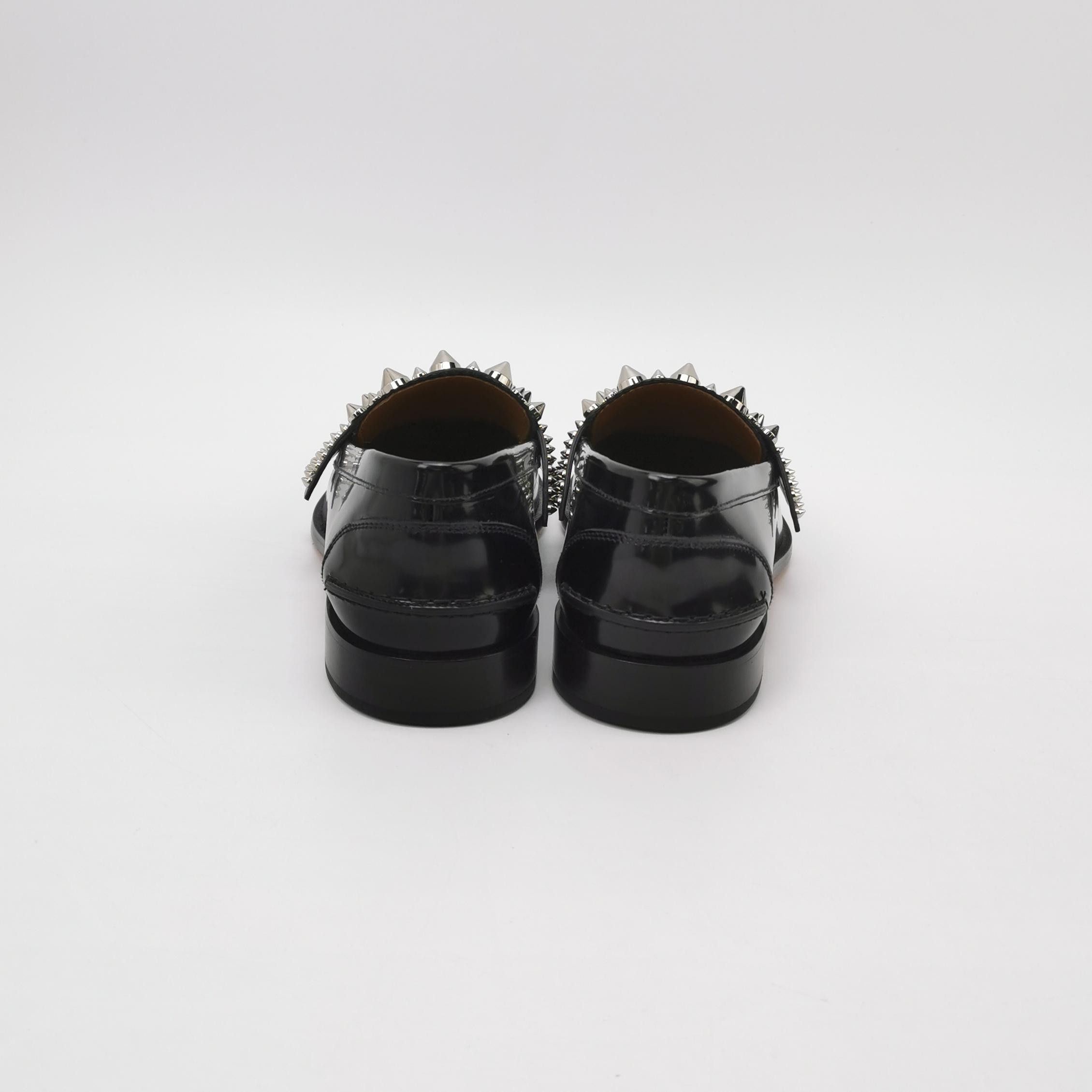 Christian Louboutin Christian Louboutin Star Spike Loafers 41 Size US 8 / EU 41 - 5 Thumbnail