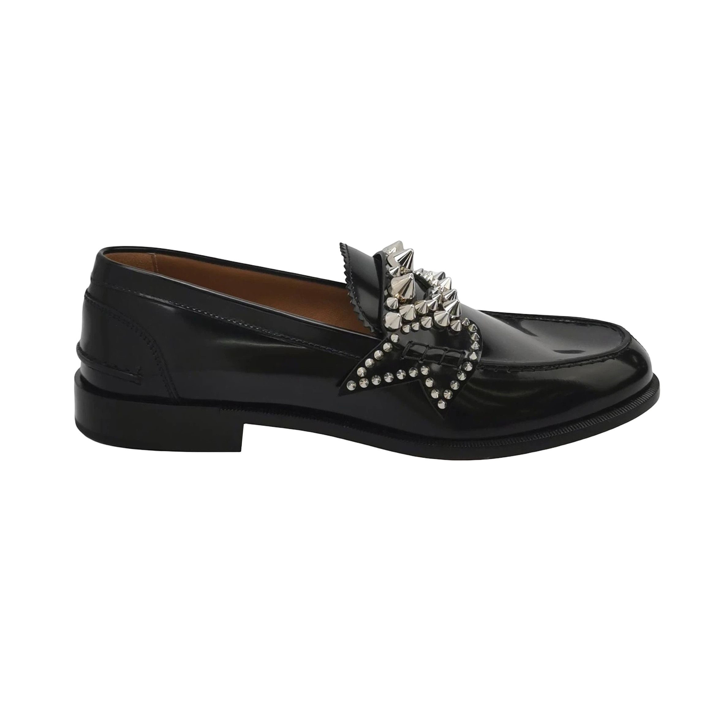 Christian Louboutin Christian Louboutin Star Spike Loafers 41 Size US 8 / EU 41 - 2 Thumbnail
