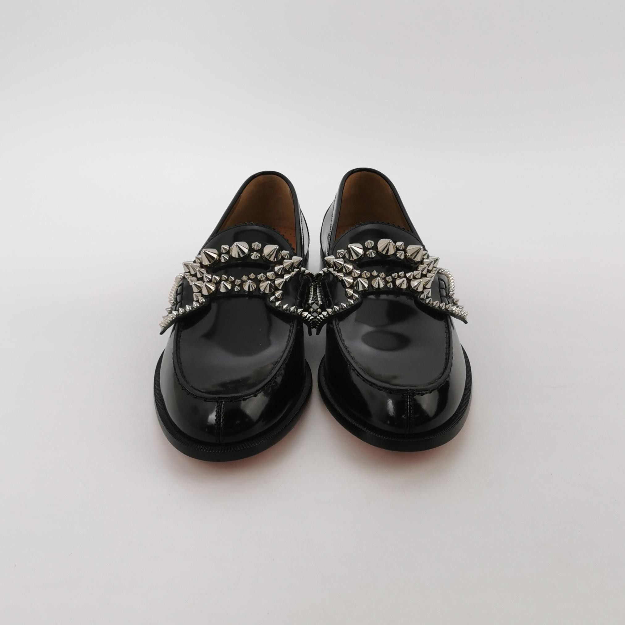 Christian Louboutin Christian Louboutin Star Spike Loafers 41 Size US 8 / EU 41 - 4 Thumbnail