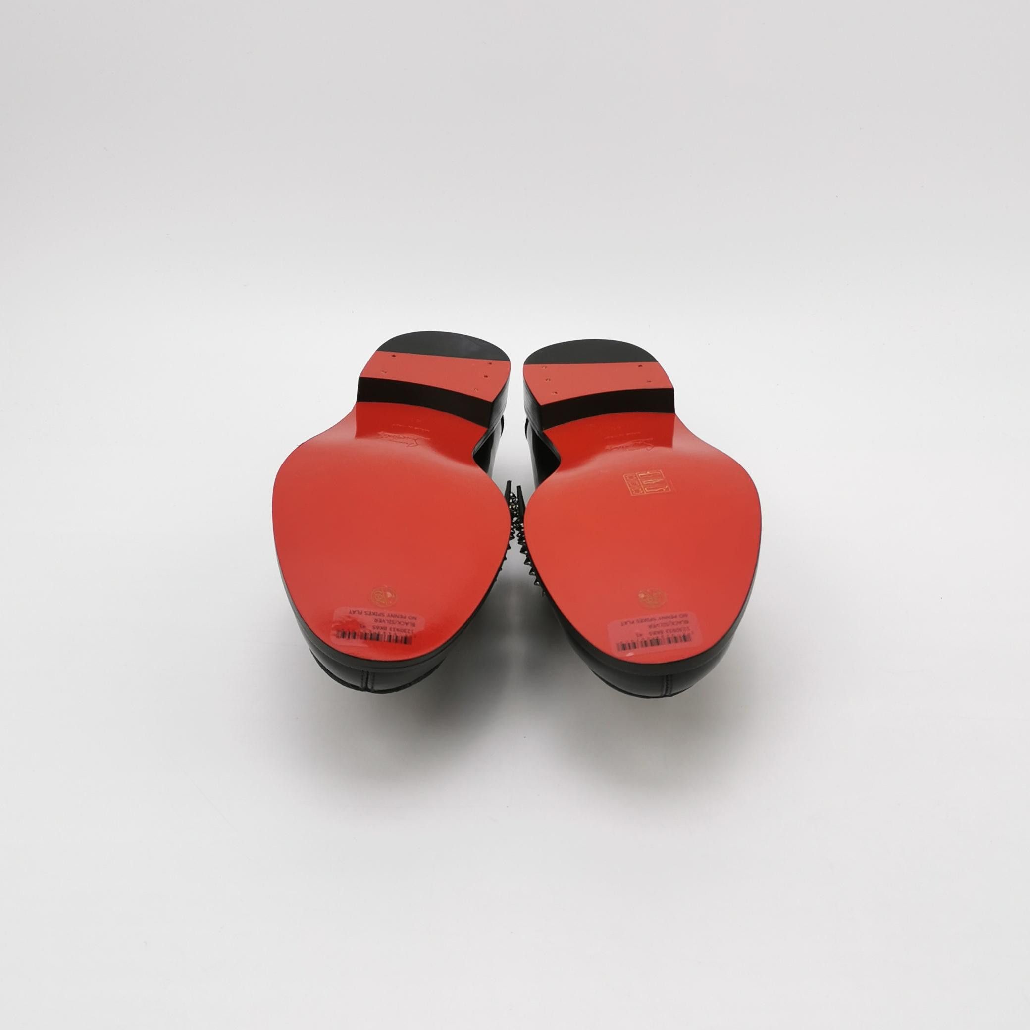 Christian Louboutin Christian Louboutin Star Spike Loafers 41 Size US 8 / EU 41 - 6 Thumbnail