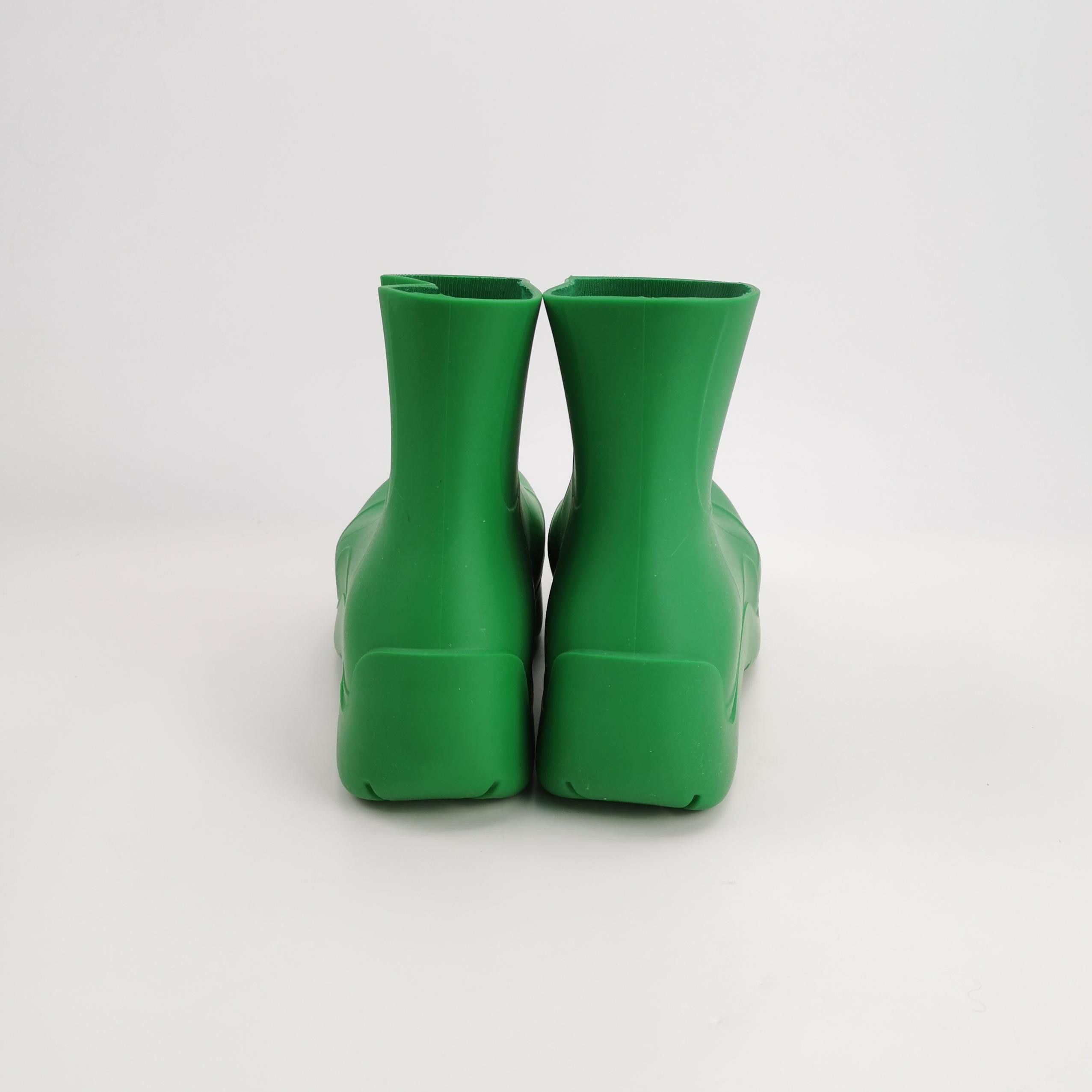 Bottega Veneta Bottega Veneta Green Puddle Boots 43 Size US 10 / EU 43 - 5 Thumbnail