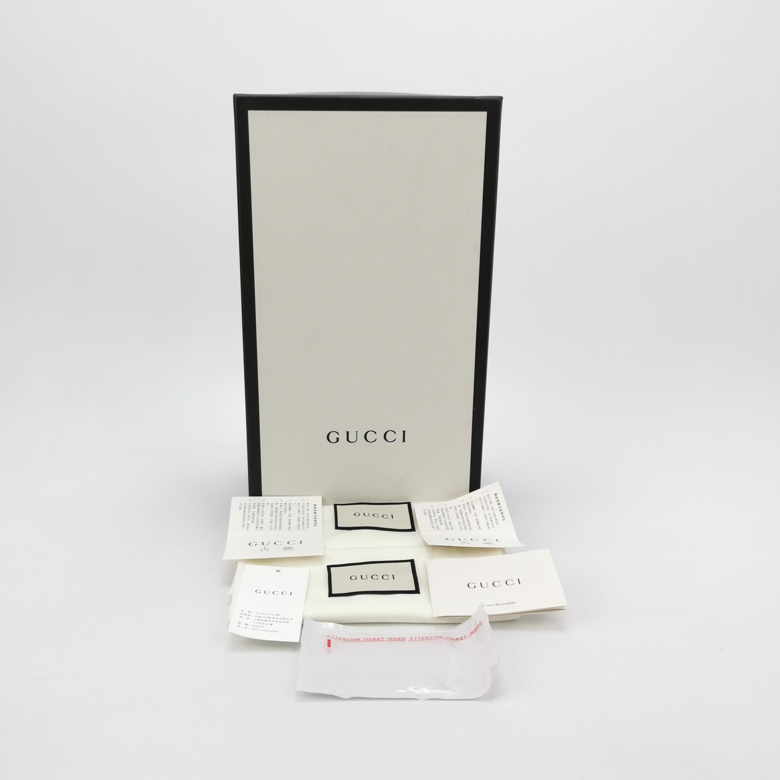 Gucci Gucci Web Stripe Leather Sandals 42 Size US 9 / EU 42 - 7 Thumbnail