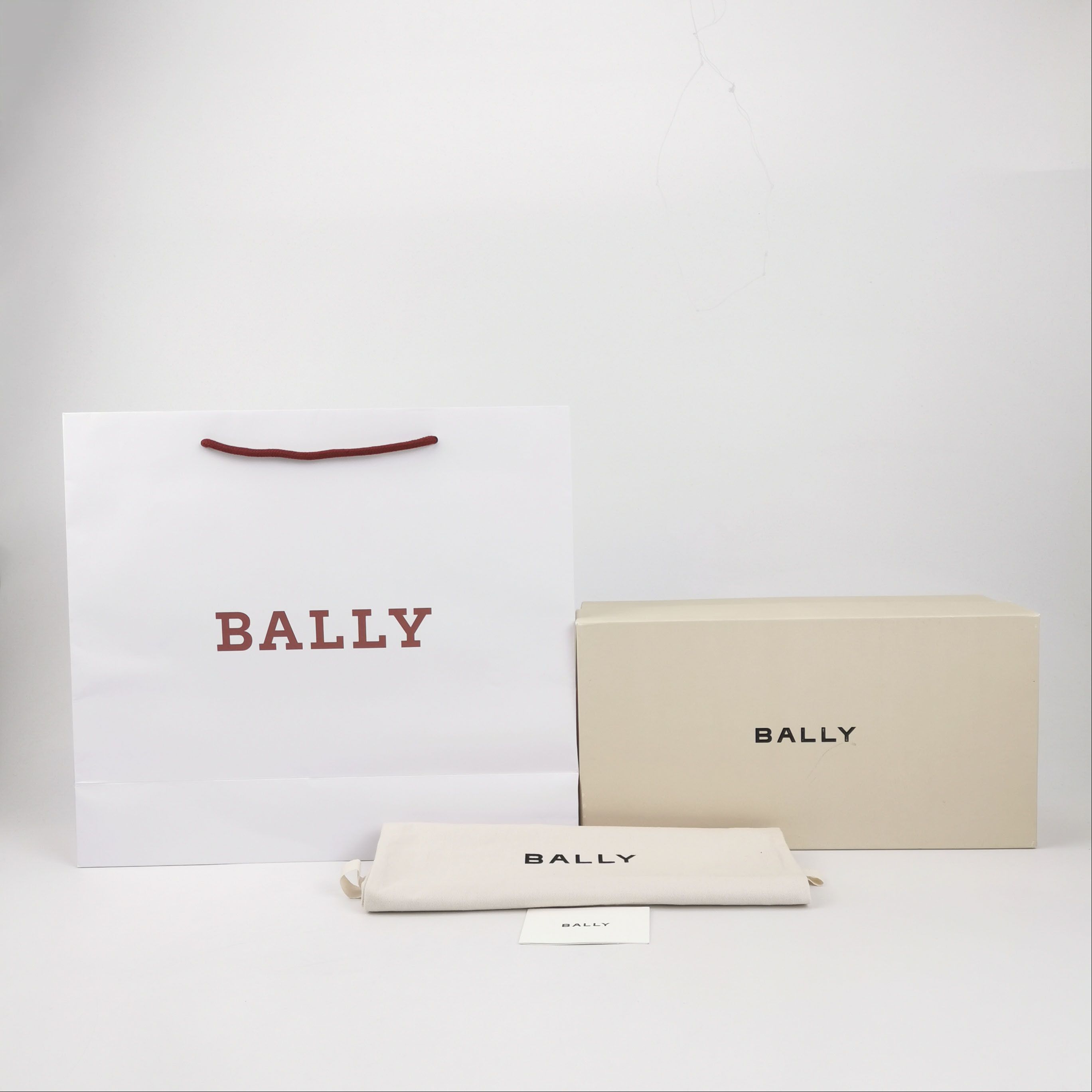 Bally Bally Striped Pebble Grain Driving Shoes 42 Size US 9 / EU 42 - 7 Thumbnail