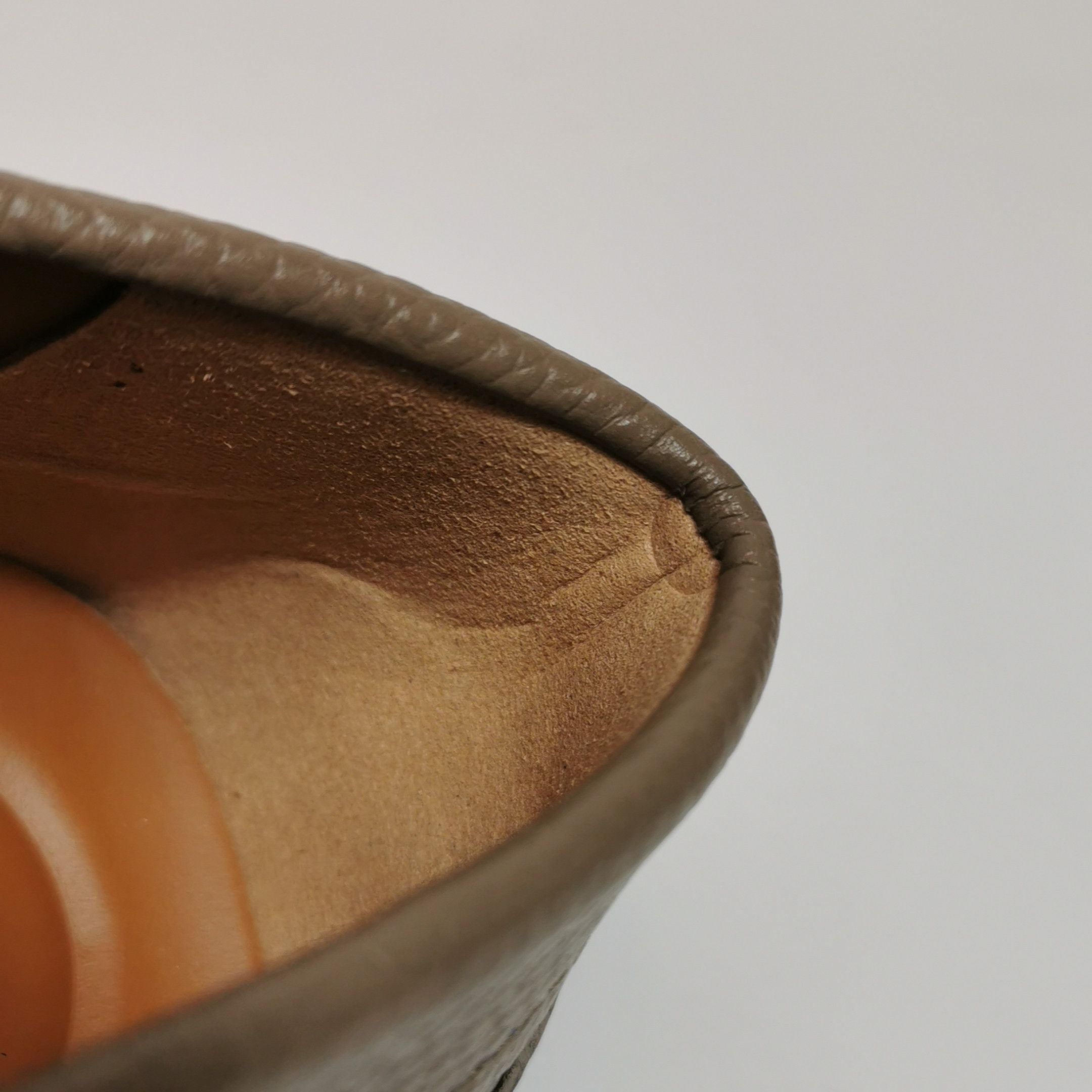 Bally Bally Stripe Logo Leather Loafers Size 40.5 Size US 7 / EU 40 - 8 Thumbnail