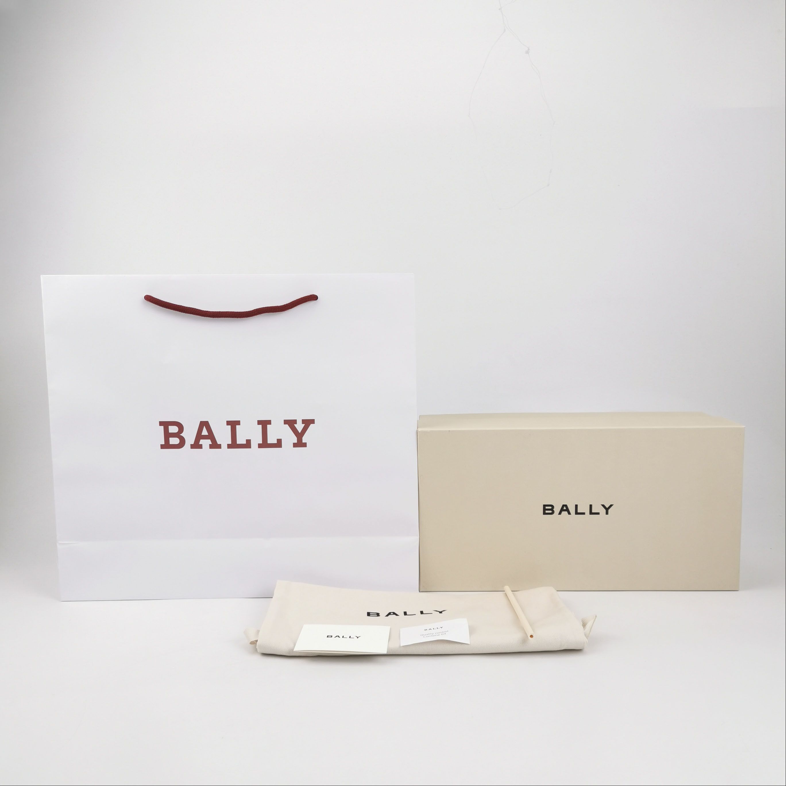 Bally Bally Stripe Logo Leather Loafers Size 40.5 Size US 7 / EU 40 - 7 Thumbnail